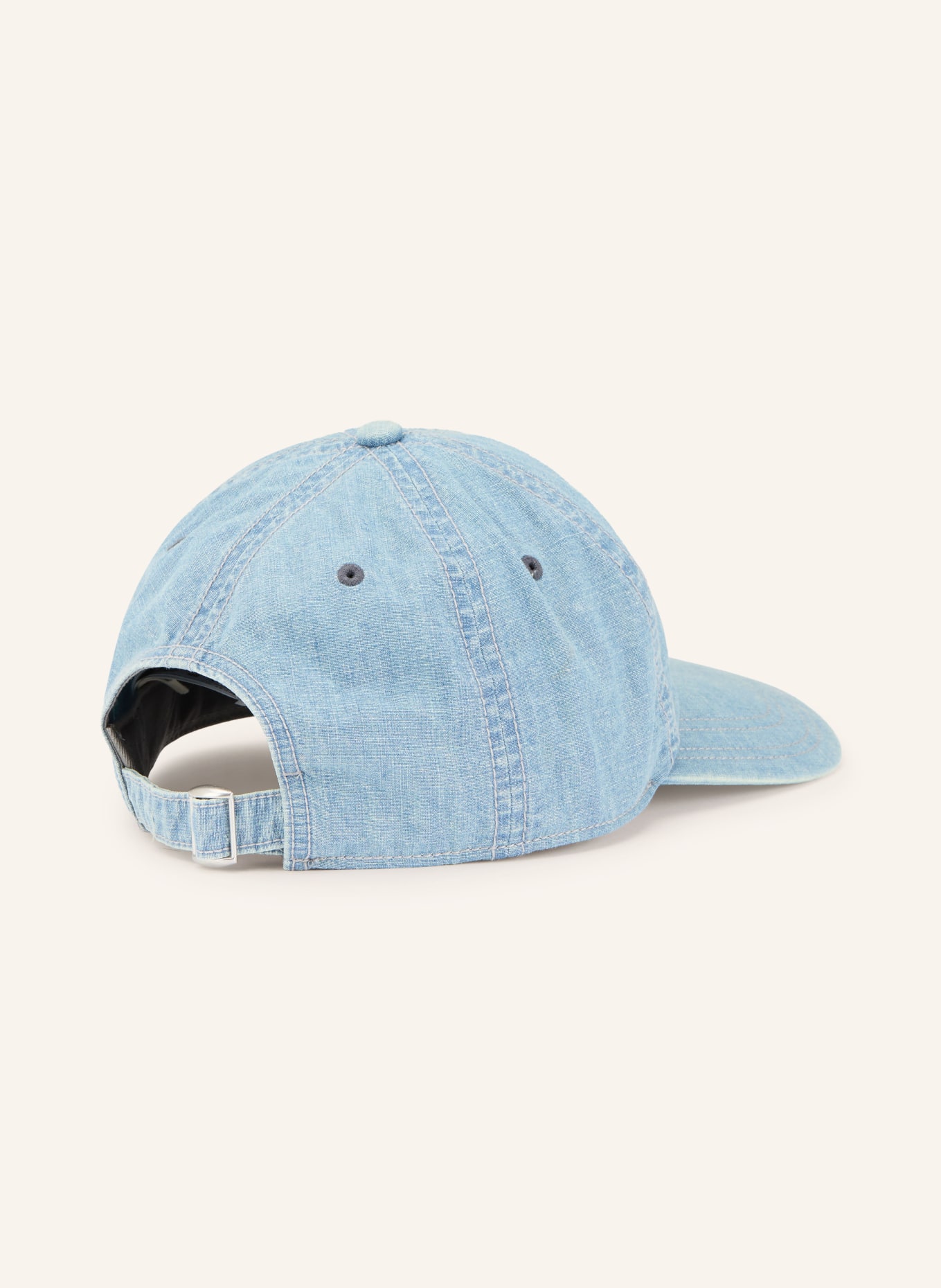 G-Star Jeans-Cap AVERNUS: HELLBLAU