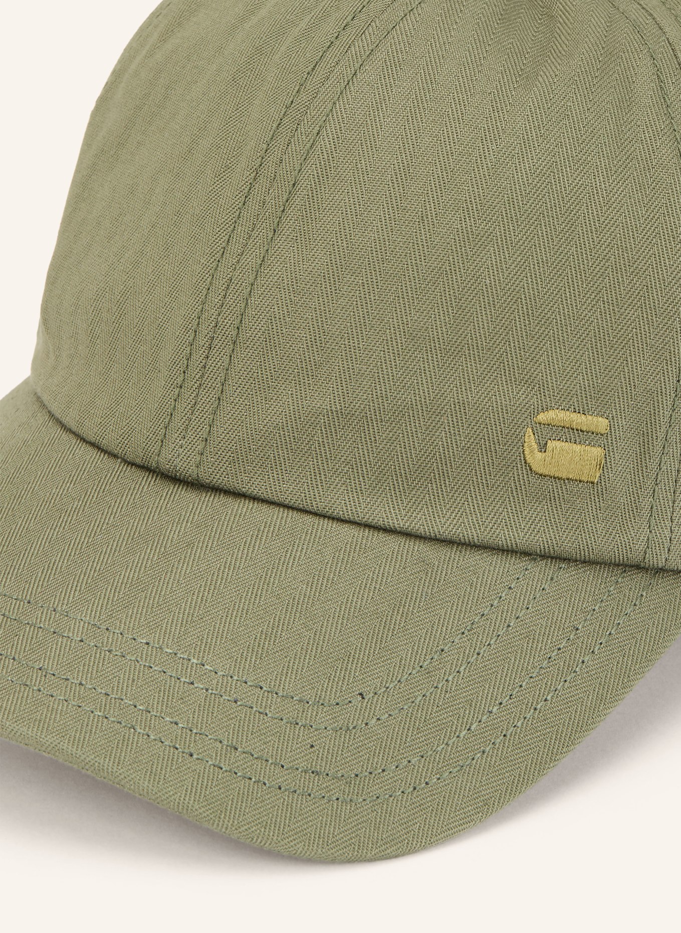 G-Star cap: OLIVE