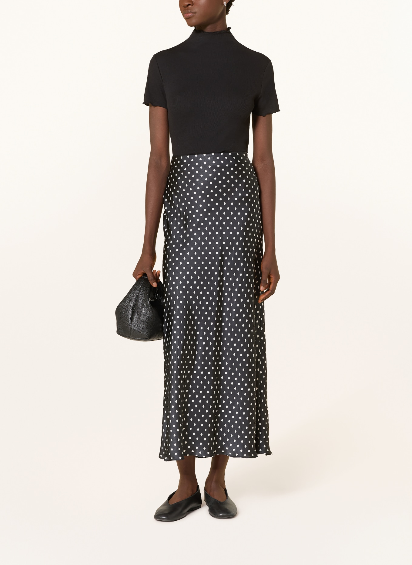 darling harbour T-shirt: BLACK