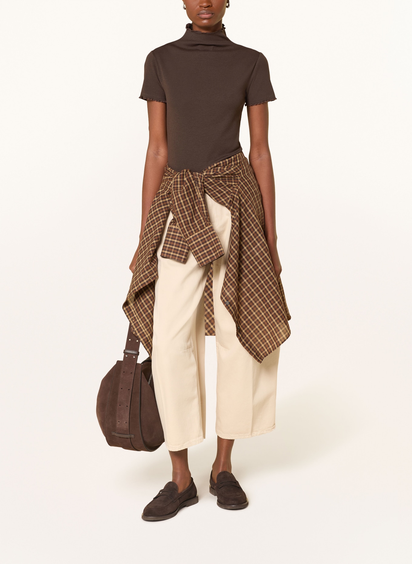 darling harbour koszulka: CHOCOLATE