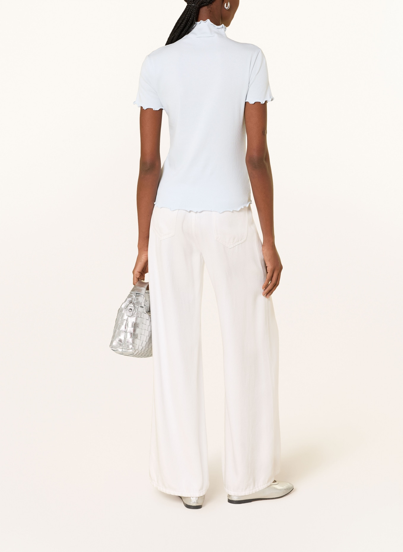 darling harbour T-Shirt: LIGHT BLUE