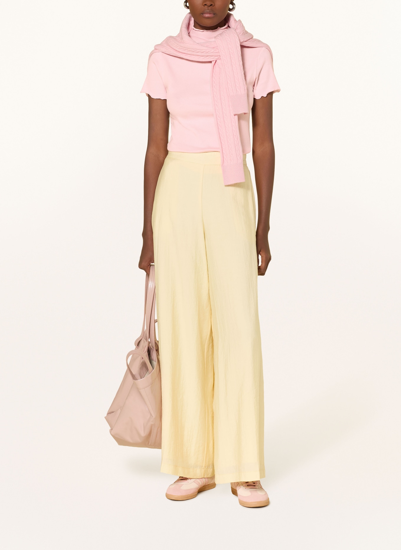 darling harbour T-Shirt: BABY ROSE