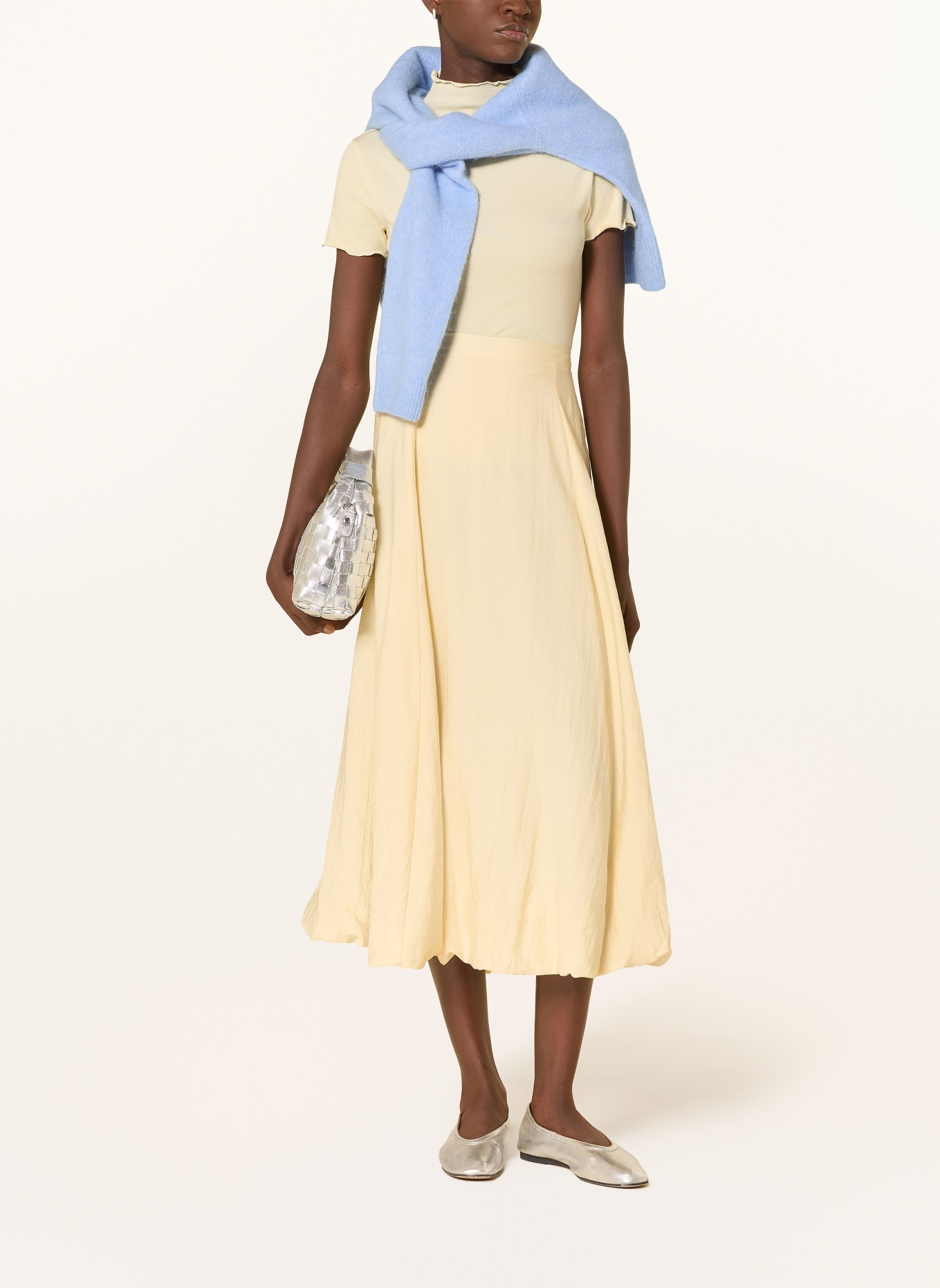 darling harbour T-shirt: VANILLA