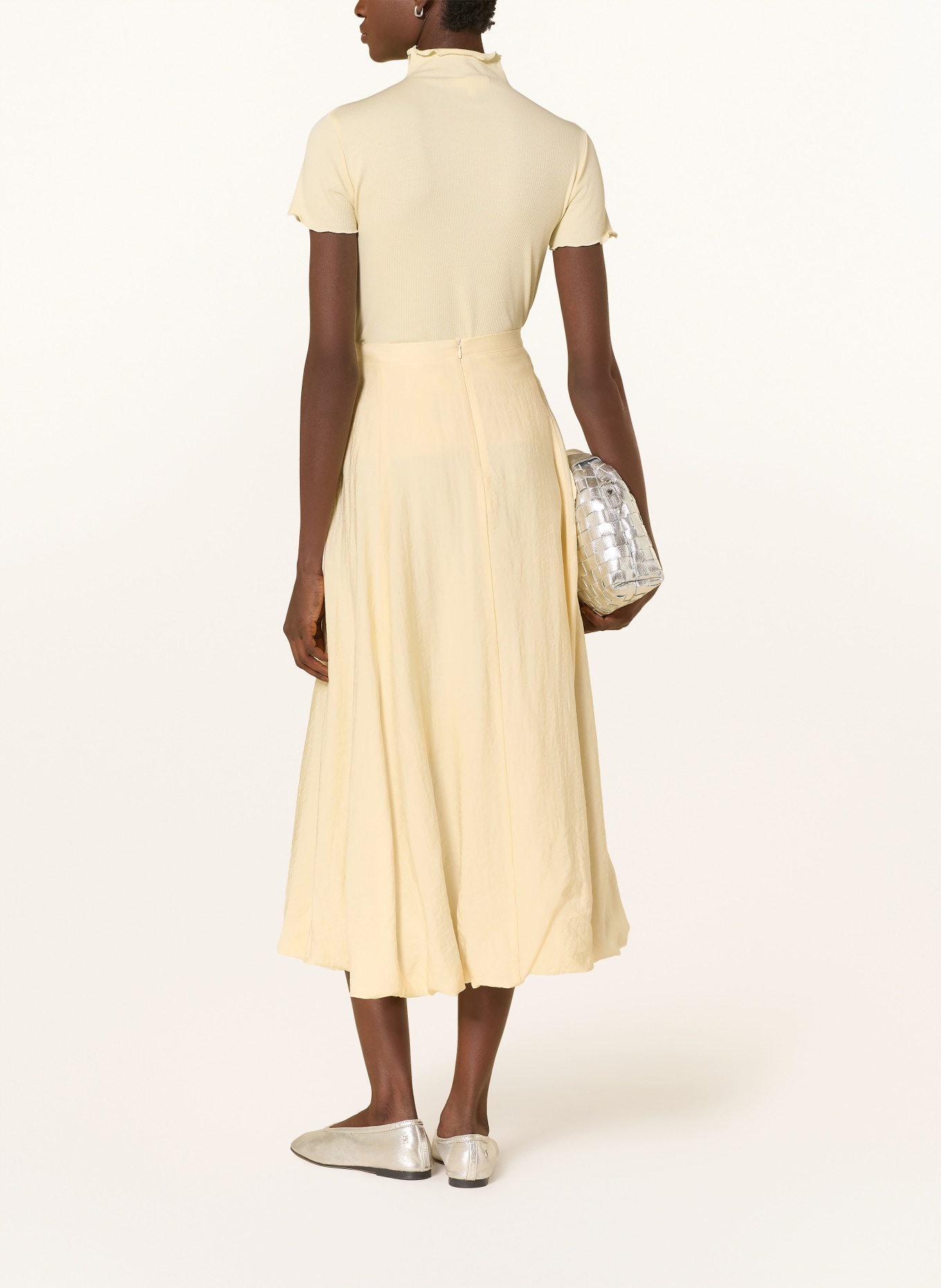 darling harbour T-shirt: VANILLA