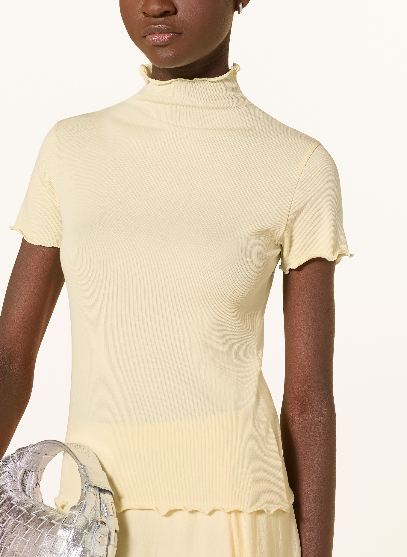 darling harbour T-shirt: VANILLA