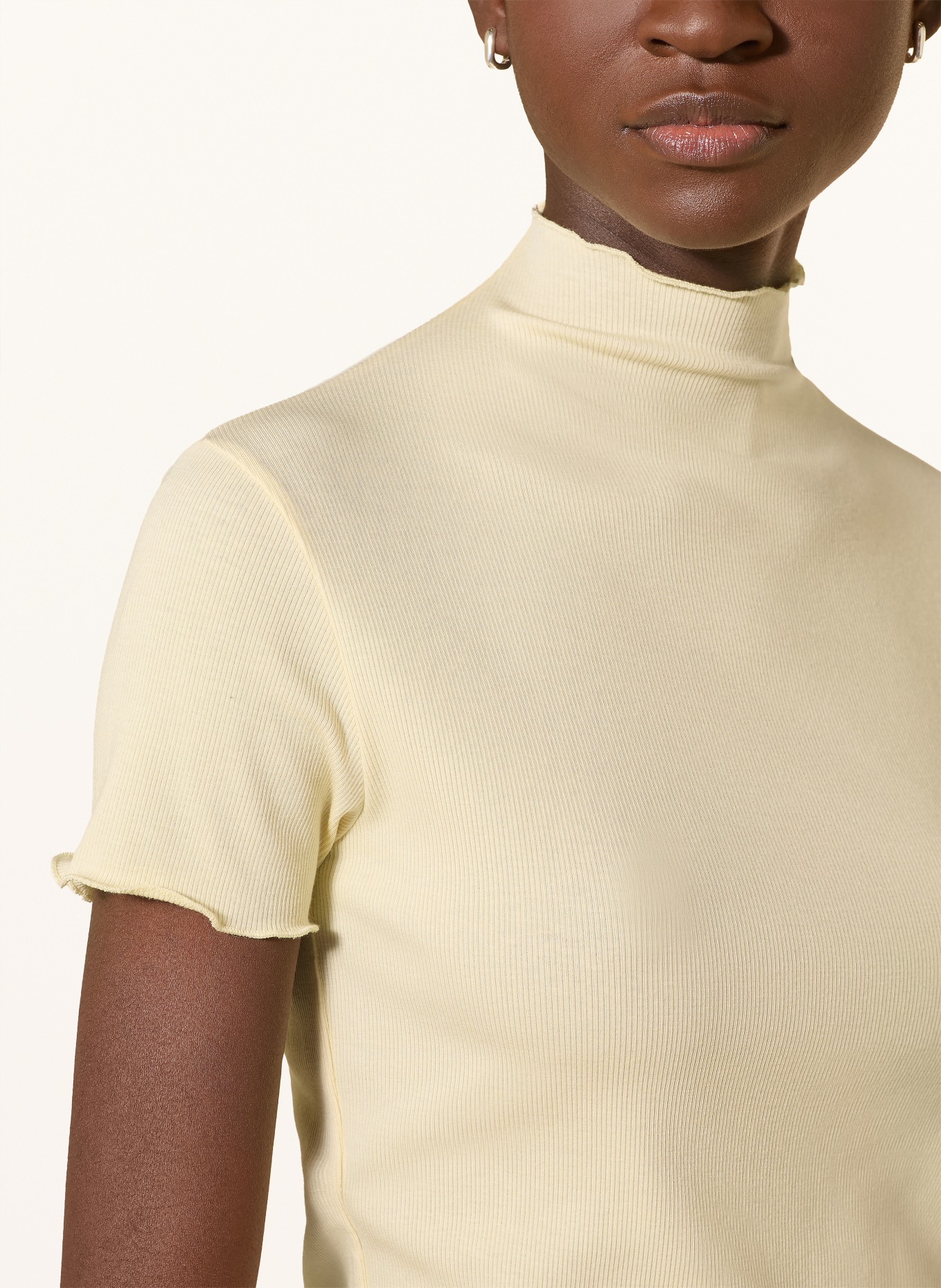 darling harbour T-shirt: VANILLA