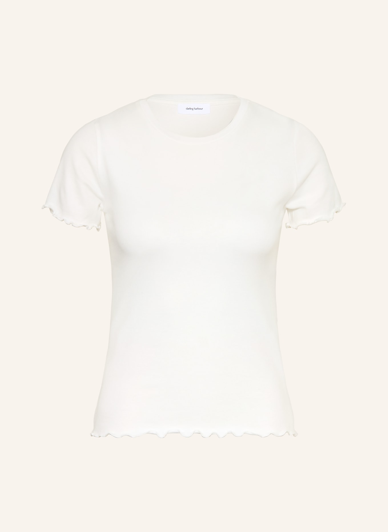 darling harbour koszulka: OFFWHITE