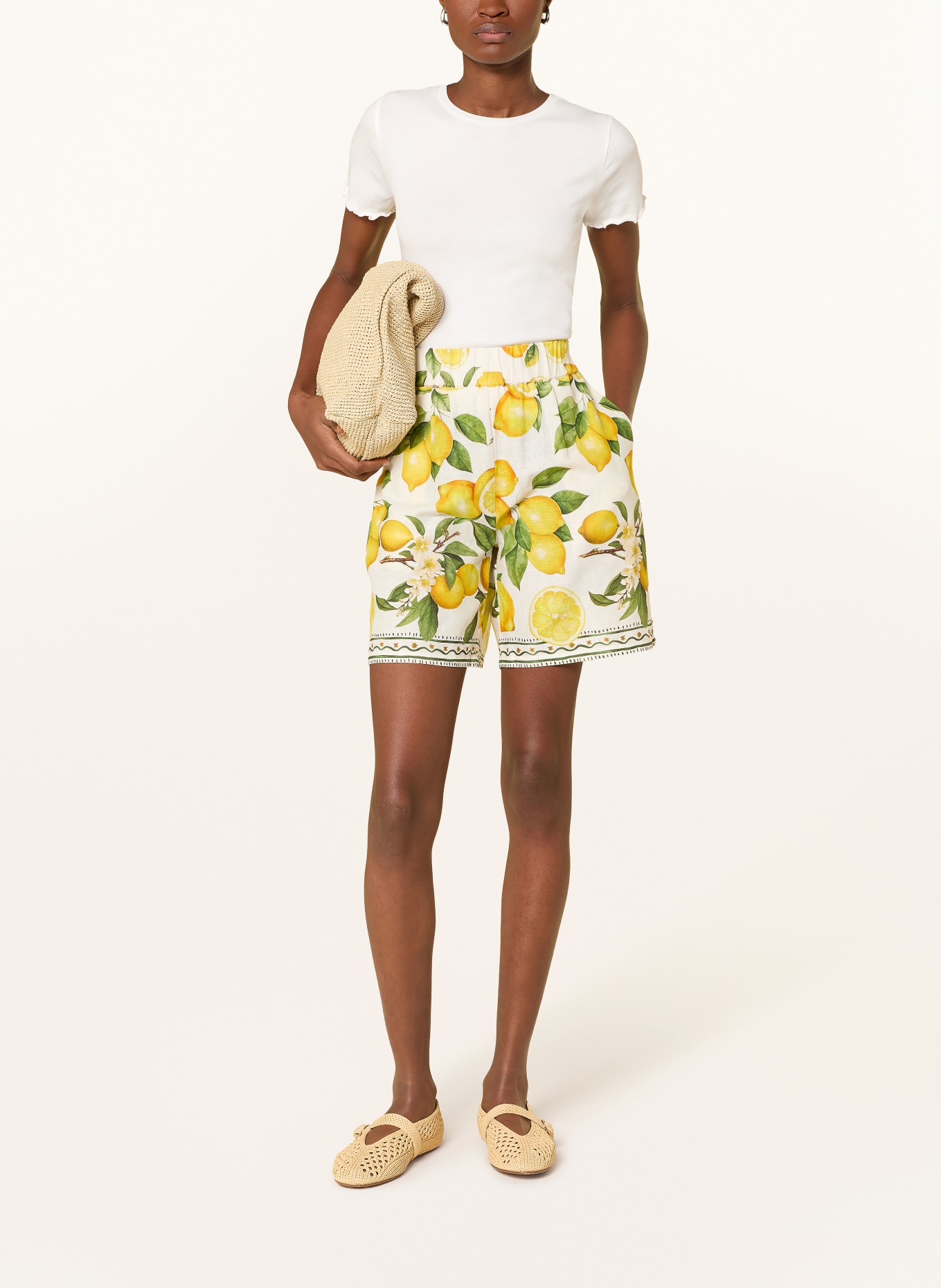 darling harbour koszulka: OFFWHITE