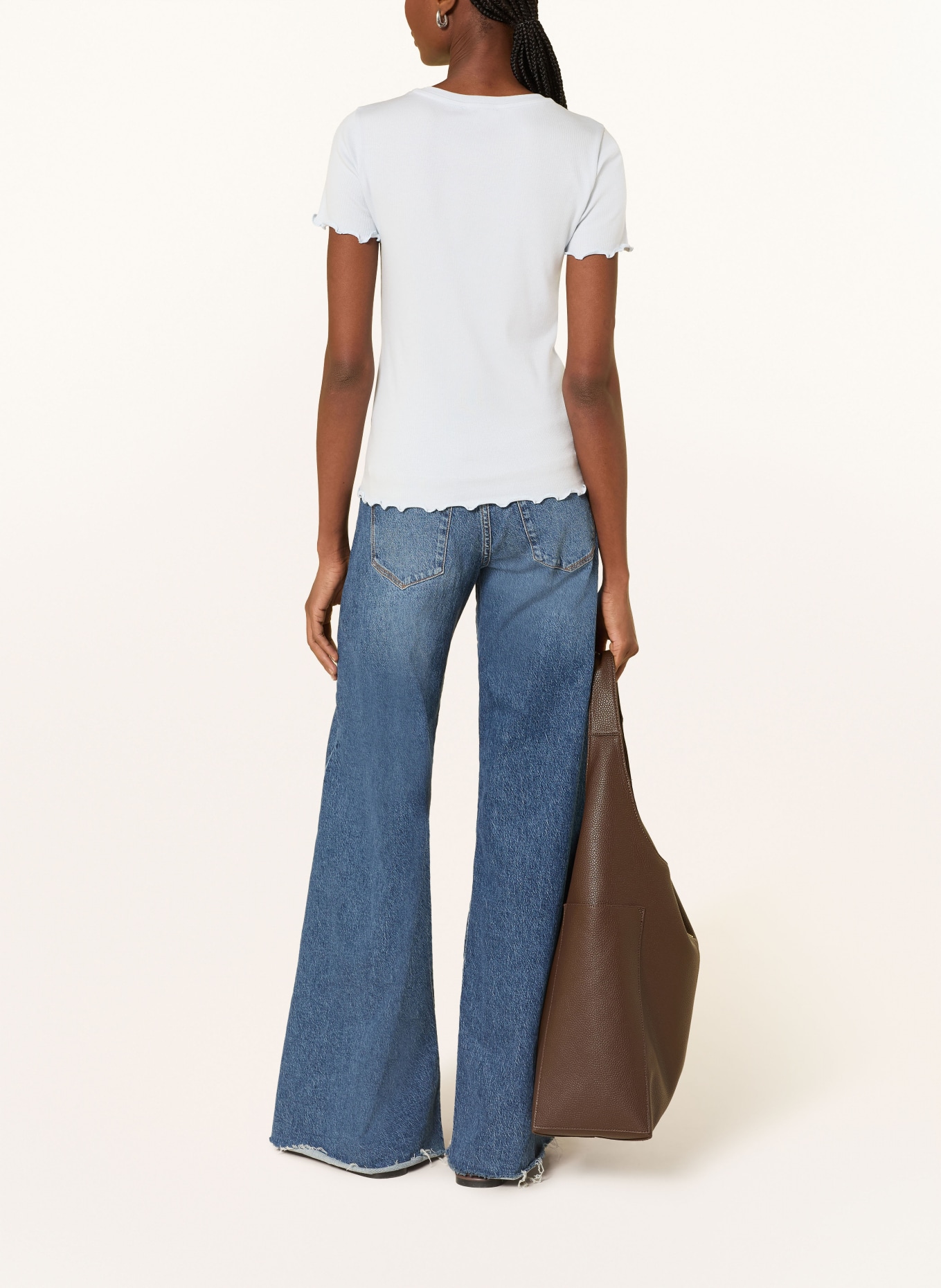 darling harbour koszulka: LIGHT BLUE