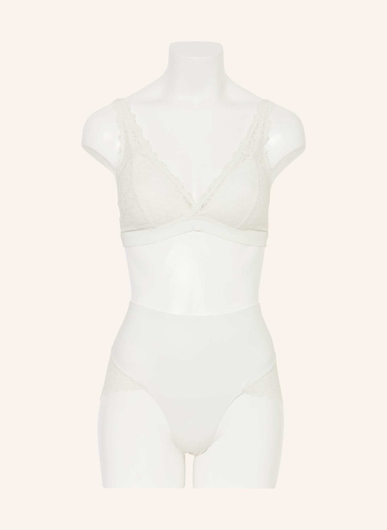 MARIE JO Heupslip SOFT STUDIO: ECRU