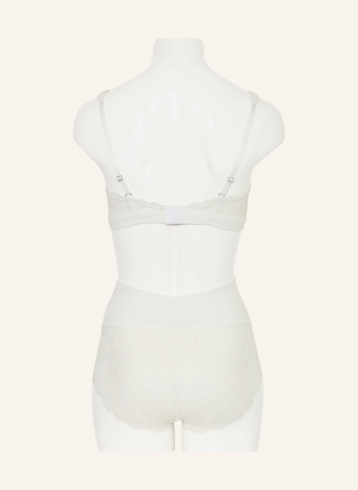 MARIE JO Heupslip SOFT STUDIO: ECRU