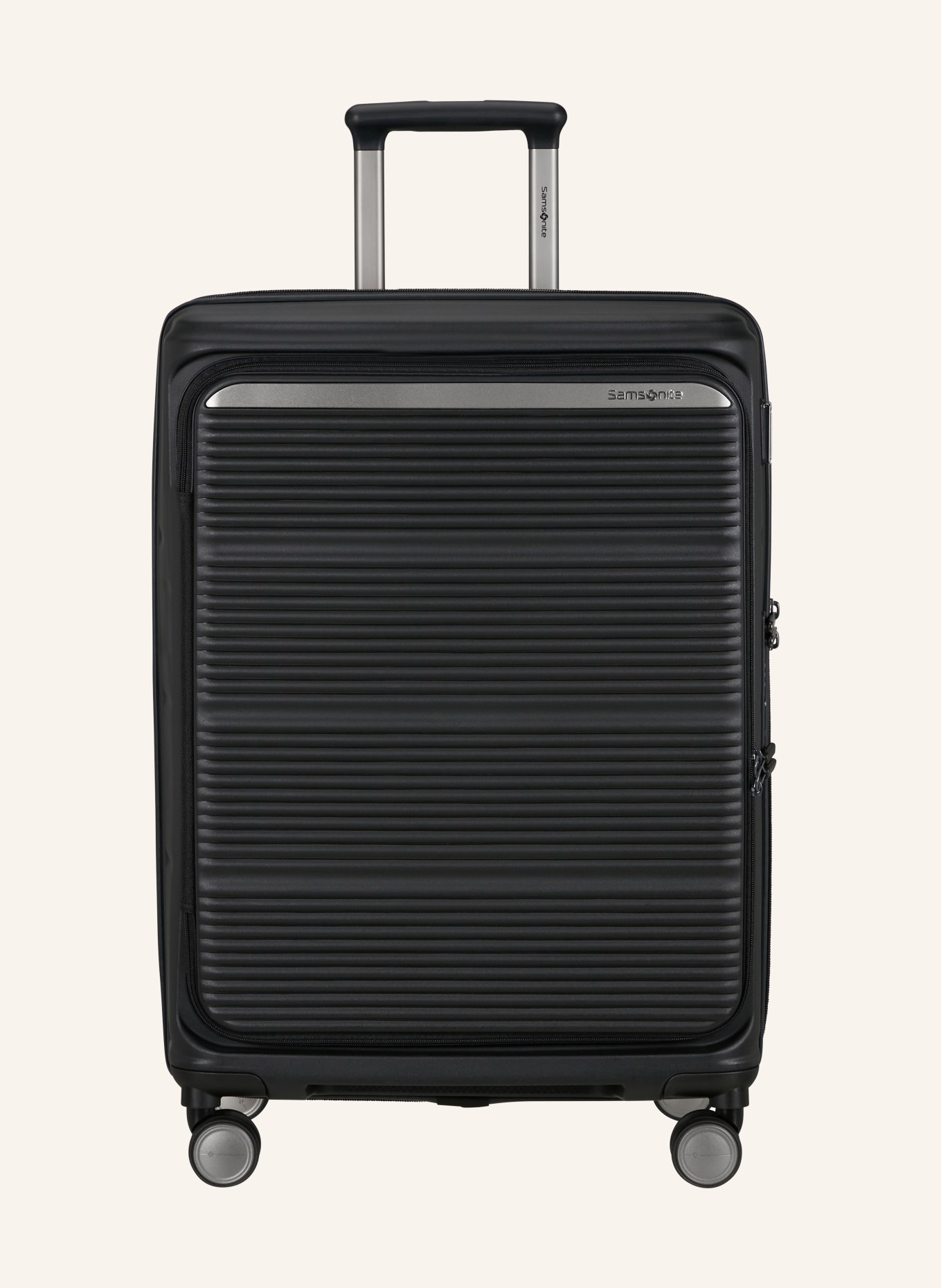 Samsonite Trolley PARALUX: SCHWARZ