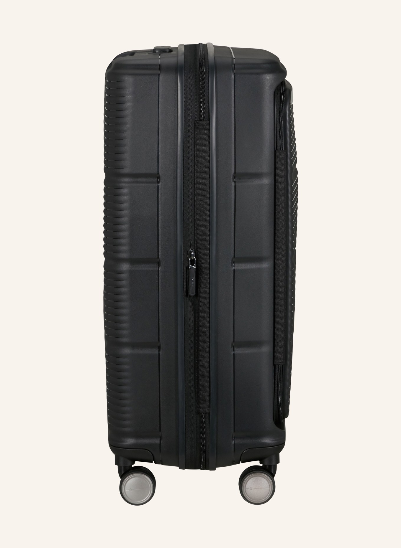 Samsonite Trolley PARALUX: SCHWARZ