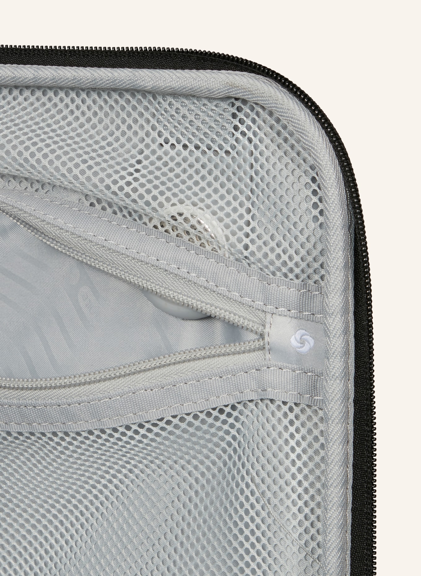 Samsonite Trolley PARALUX: SCHWARZ