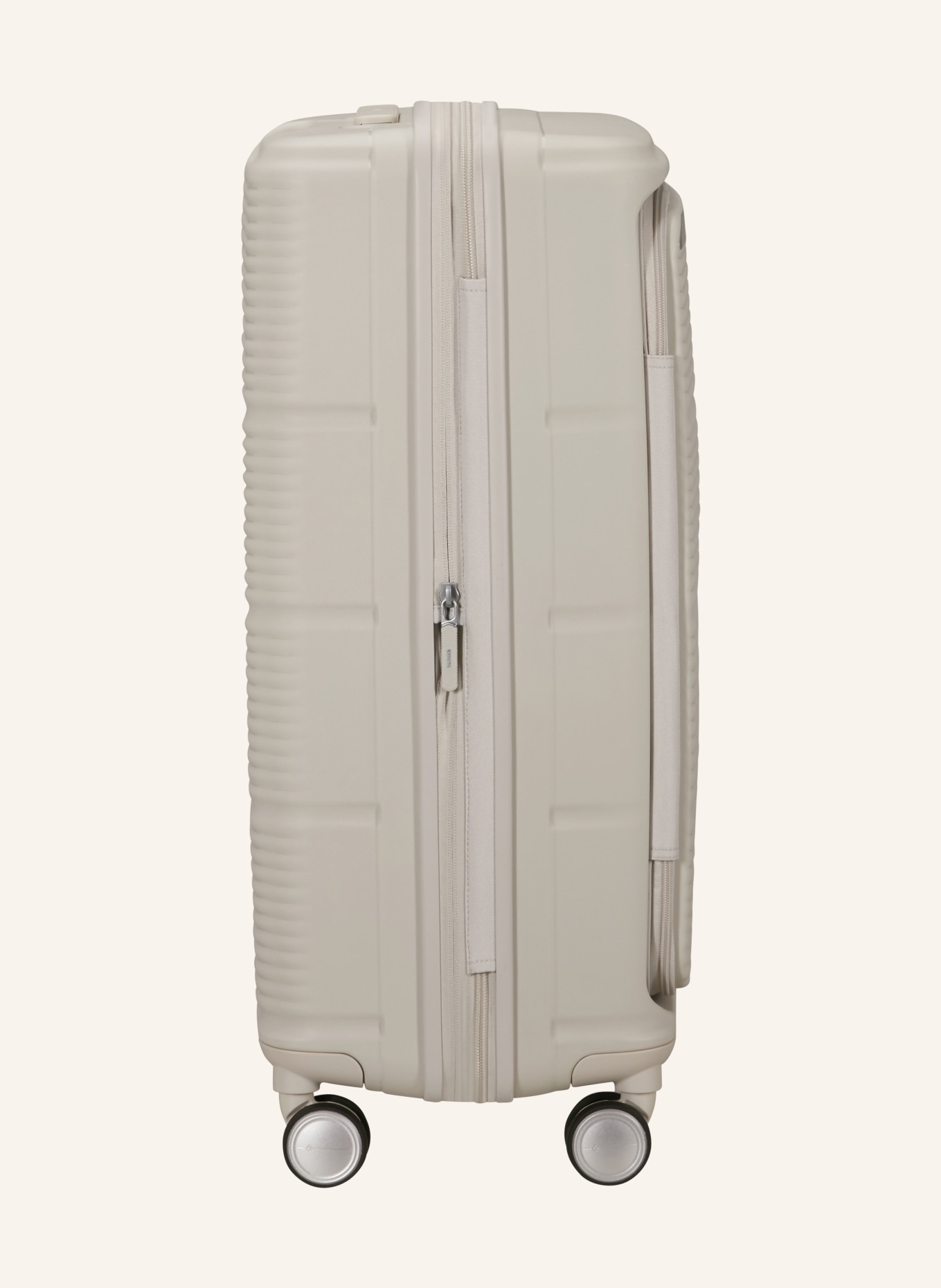 Samsonite Trolley PARALUX: HELLGRAU