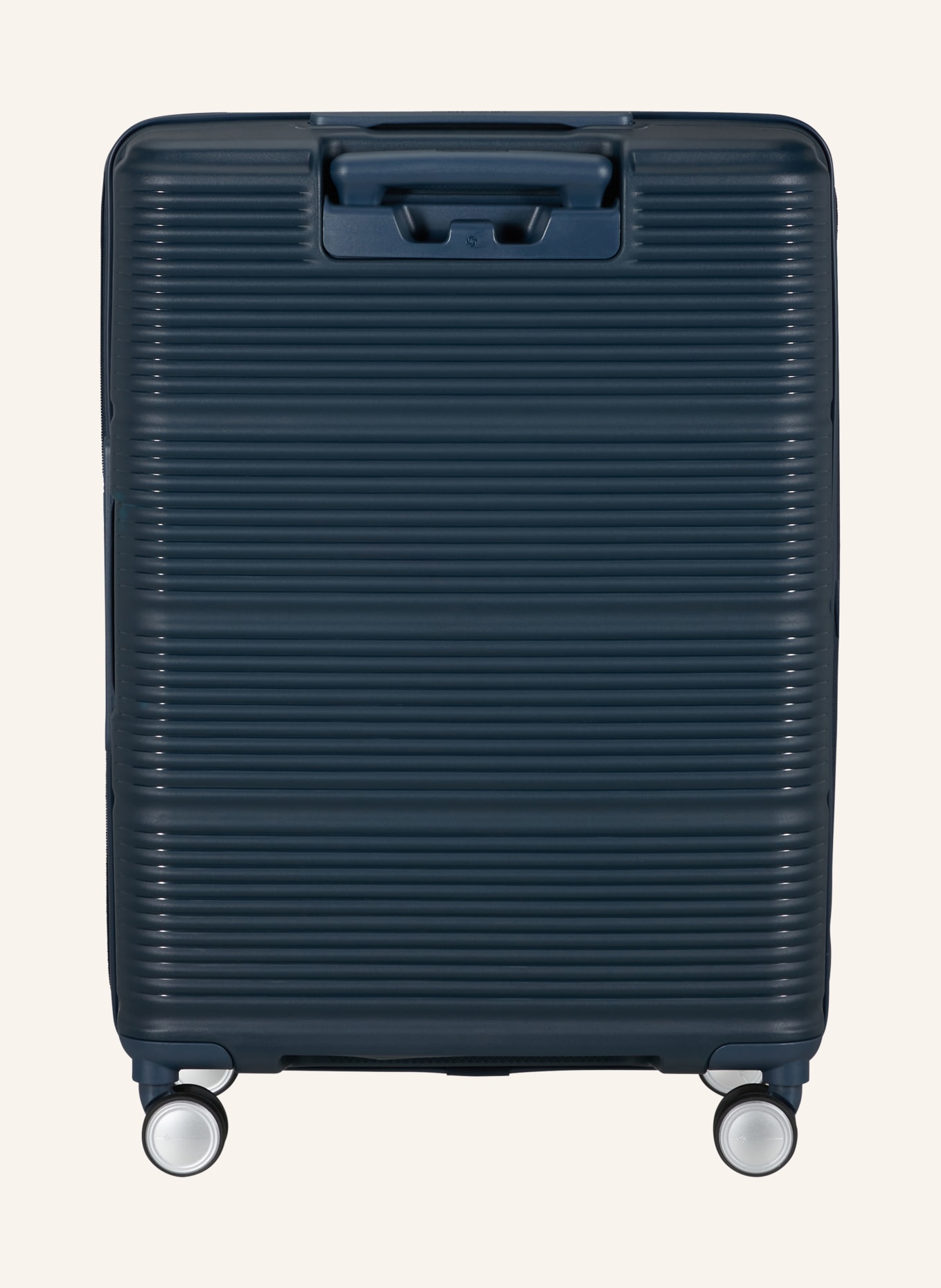 Samsonite Trolley PARALUX: DUNKELBLAU