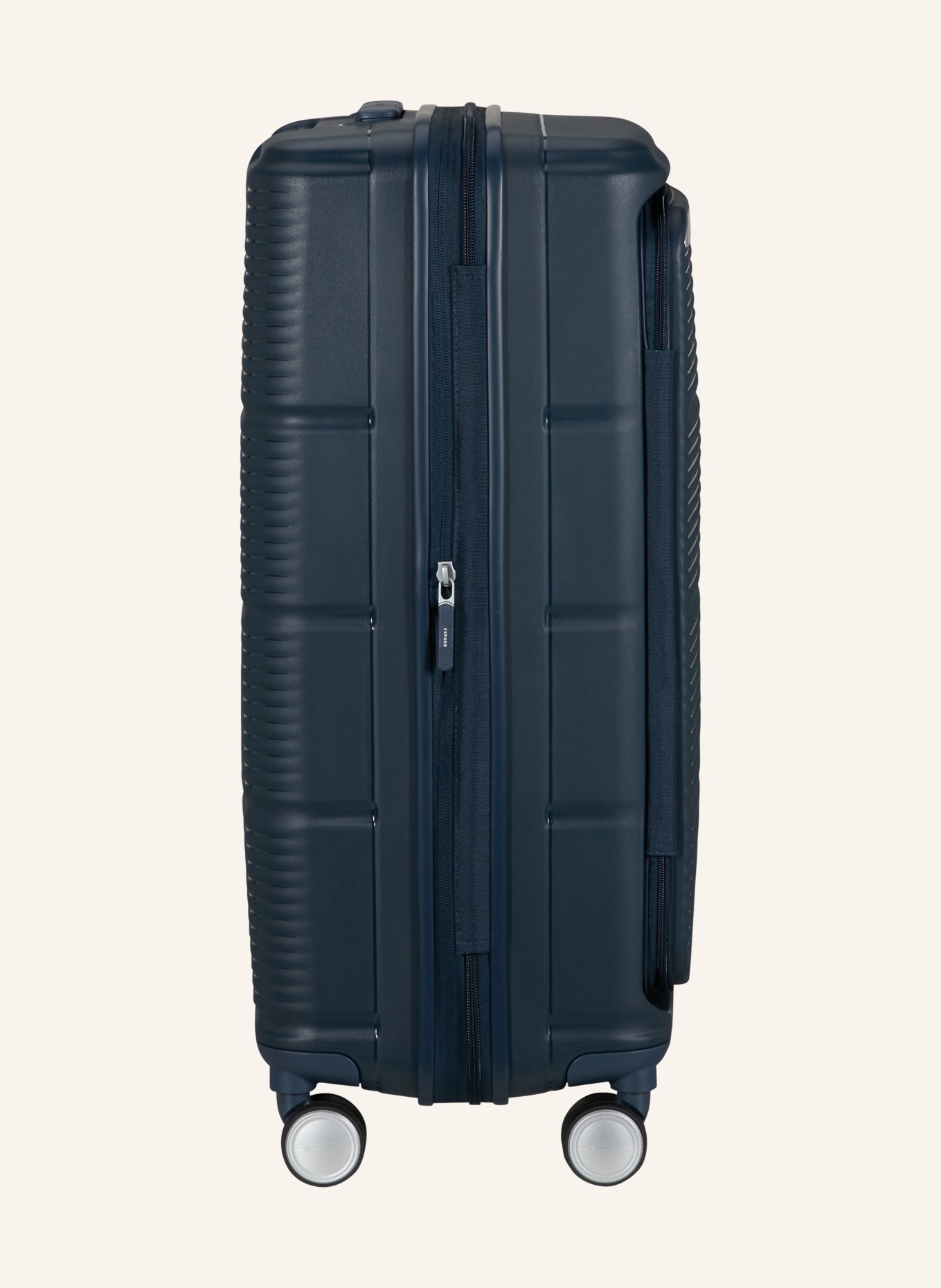 Samsonite Trolley PARALUX: DUNKELBLAU