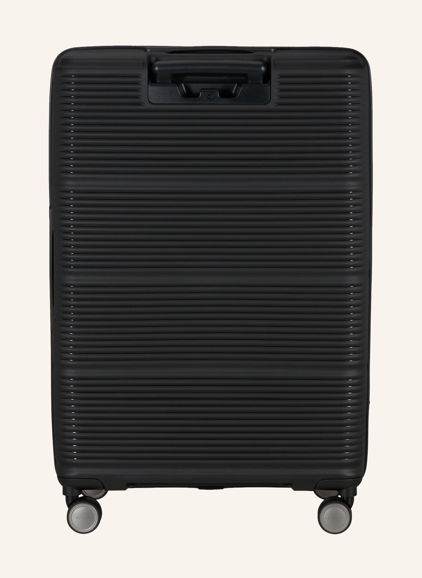 Samsonite Trolley PARALUX: SCHWARZ