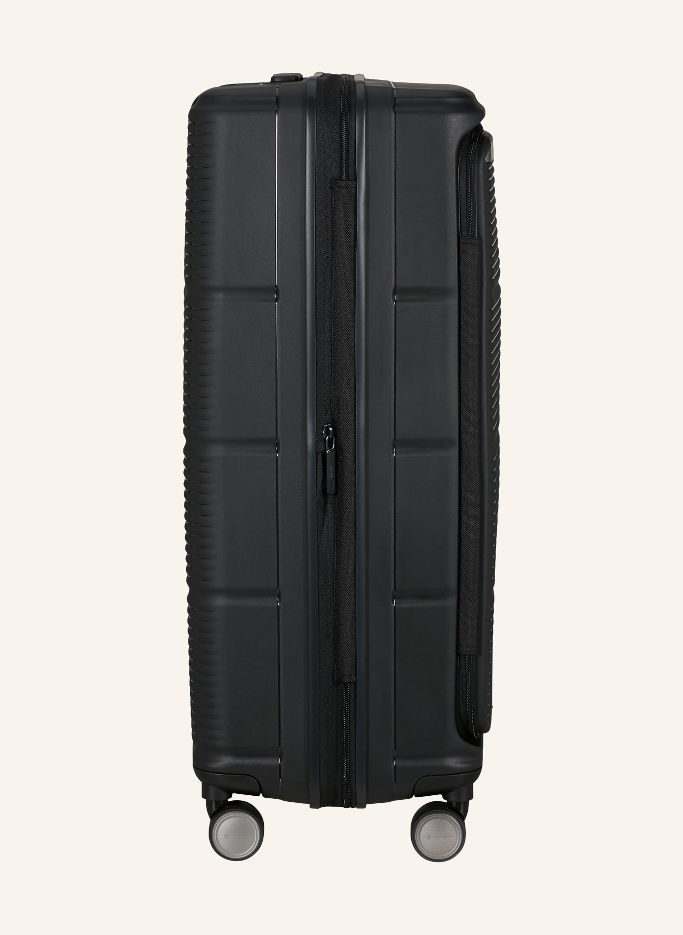 Samsonite Trolley PARALUX: SCHWARZ