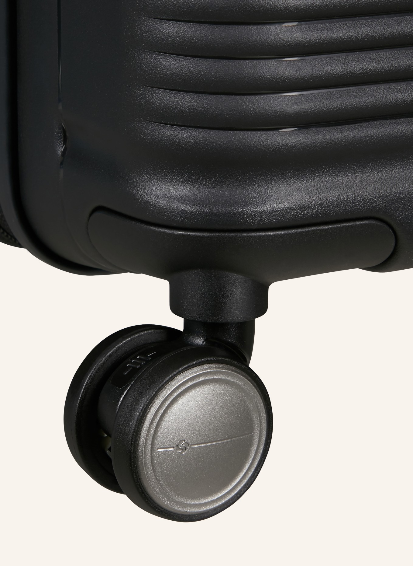 Samsonite Trolley PARALUX: SCHWARZ