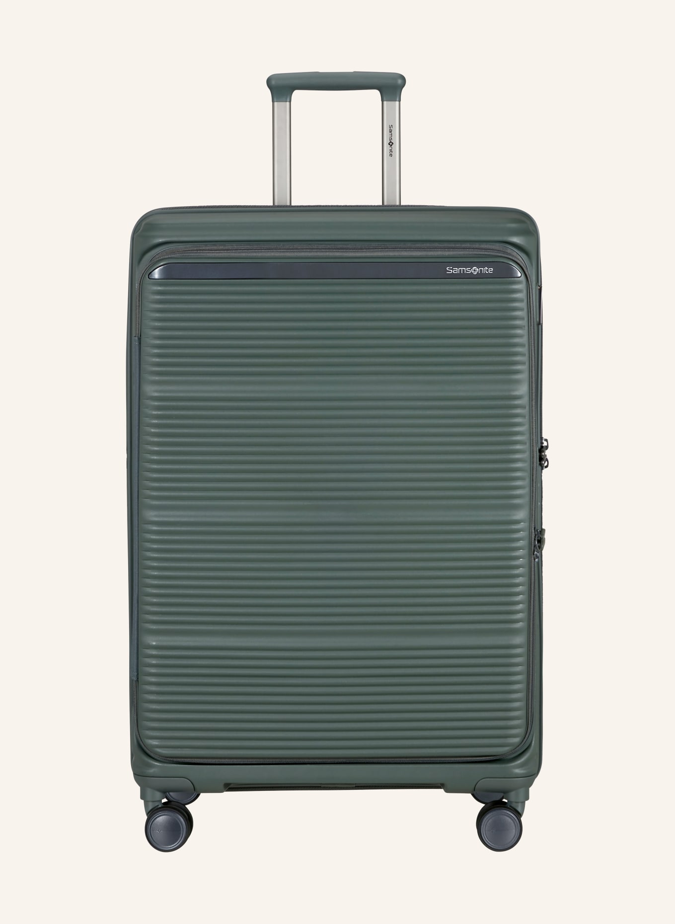 Samsonite Trolley PARALUX: OLIV