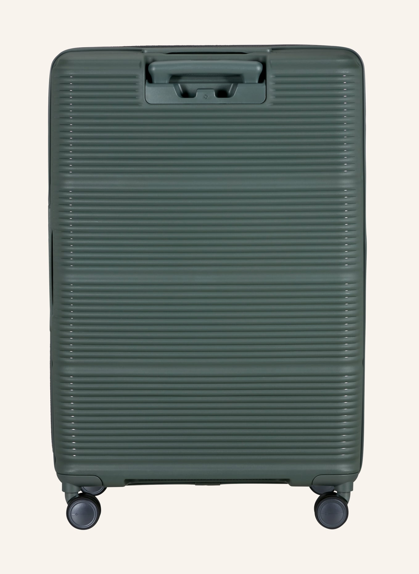 Samsonite Trolley PARALUX: OLIV
