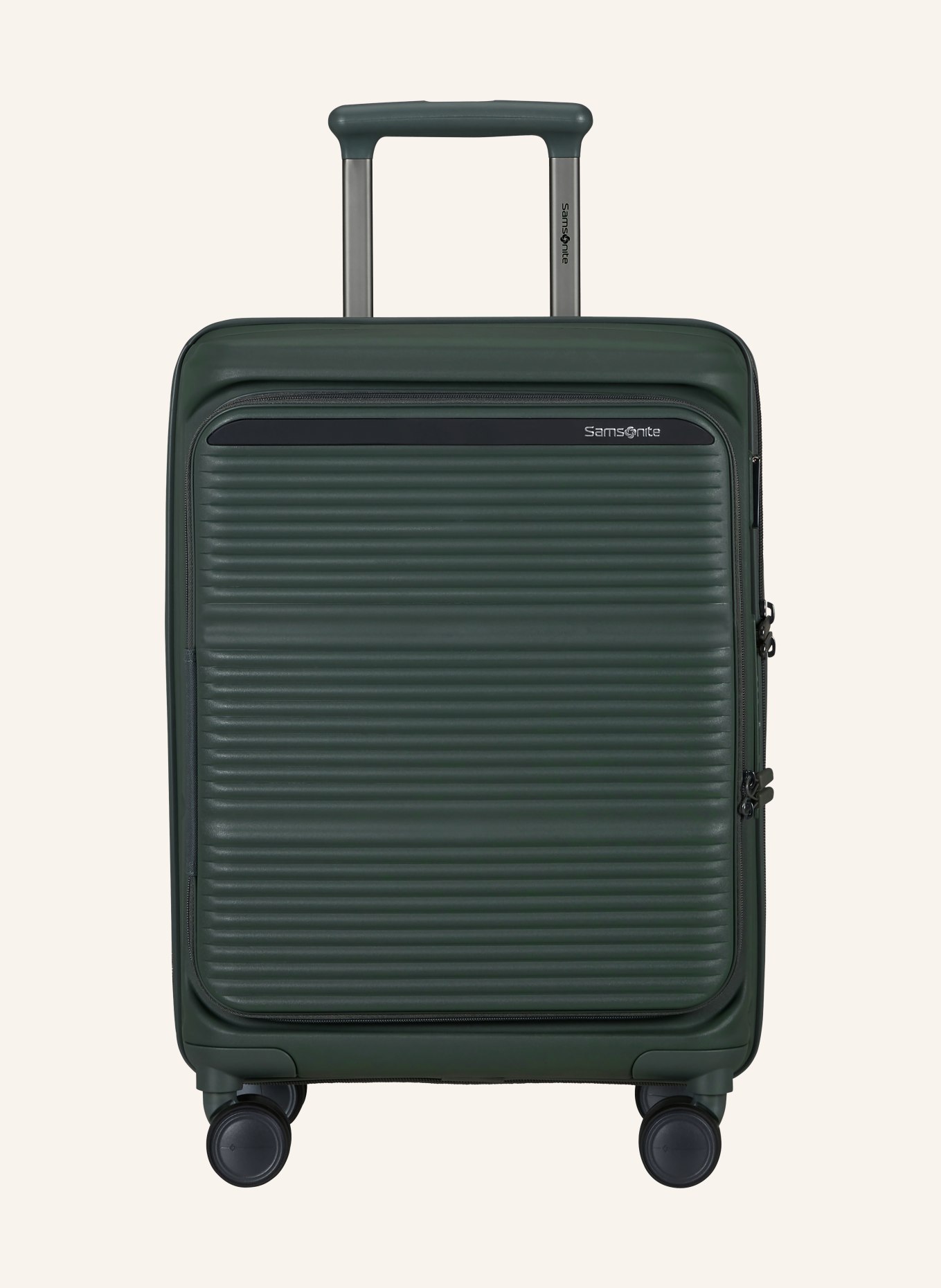 Samsonite Trolley PARALUX: OLIV