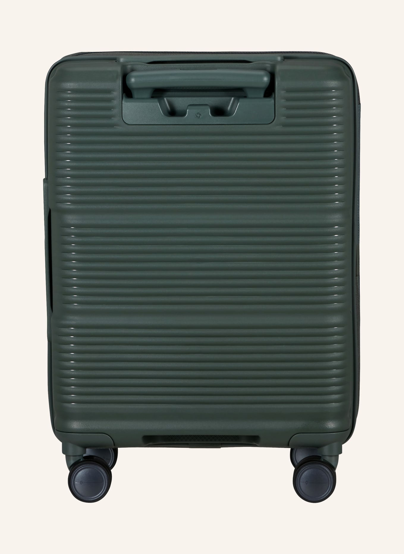 Samsonite Trolley PARALUX: OLIV