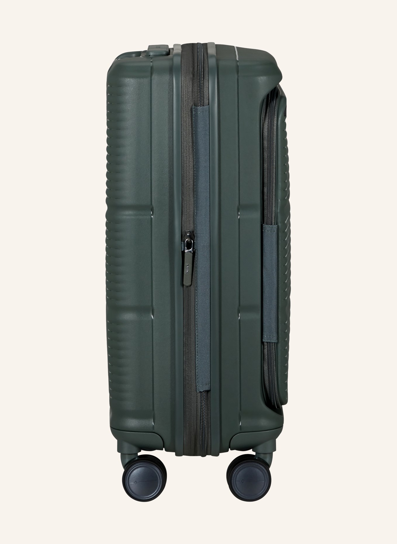 Samsonite Trolley PARALUX: OLIV