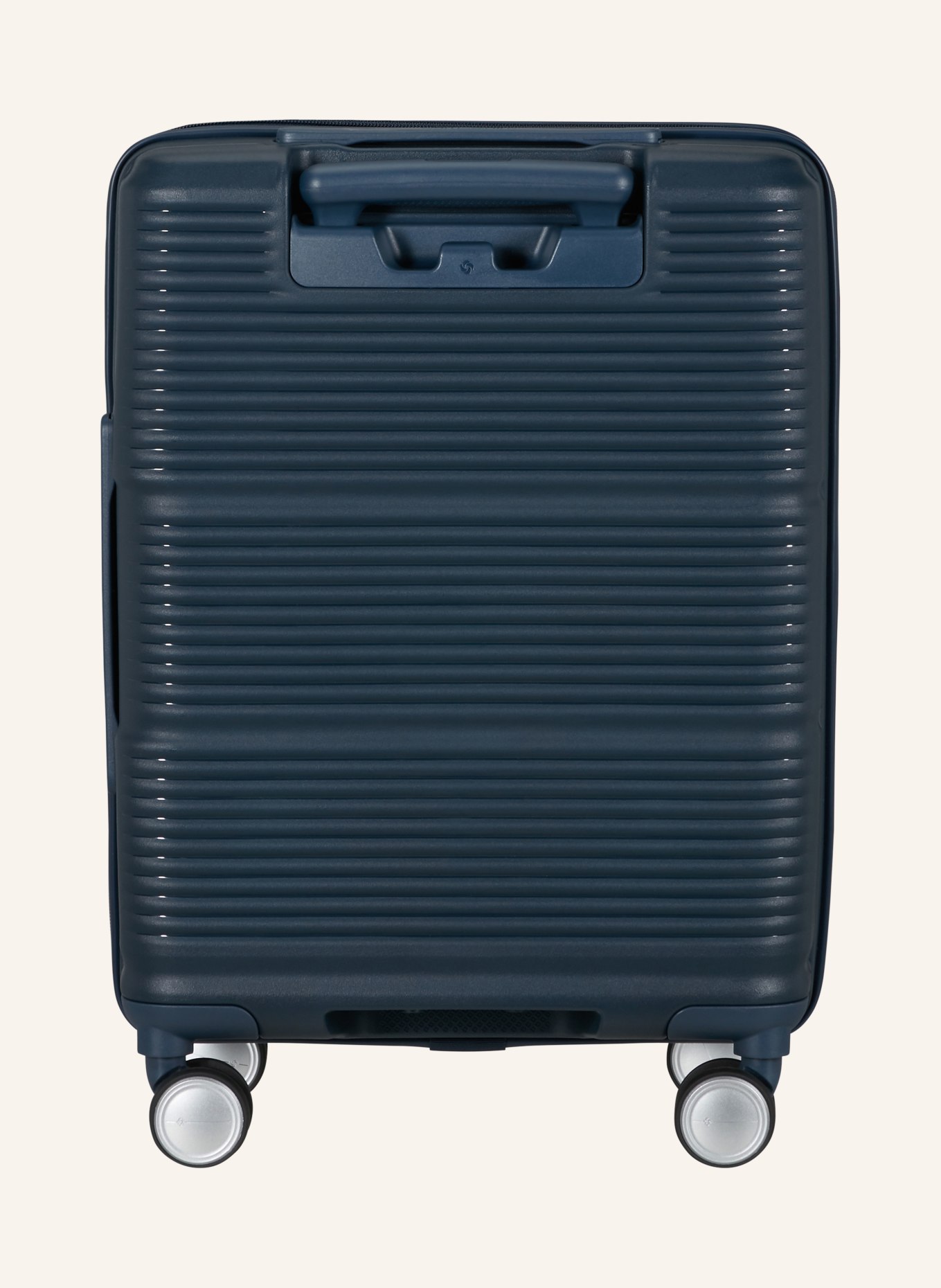 Samsonite Trolley PARALUX: DUNKELBLAU