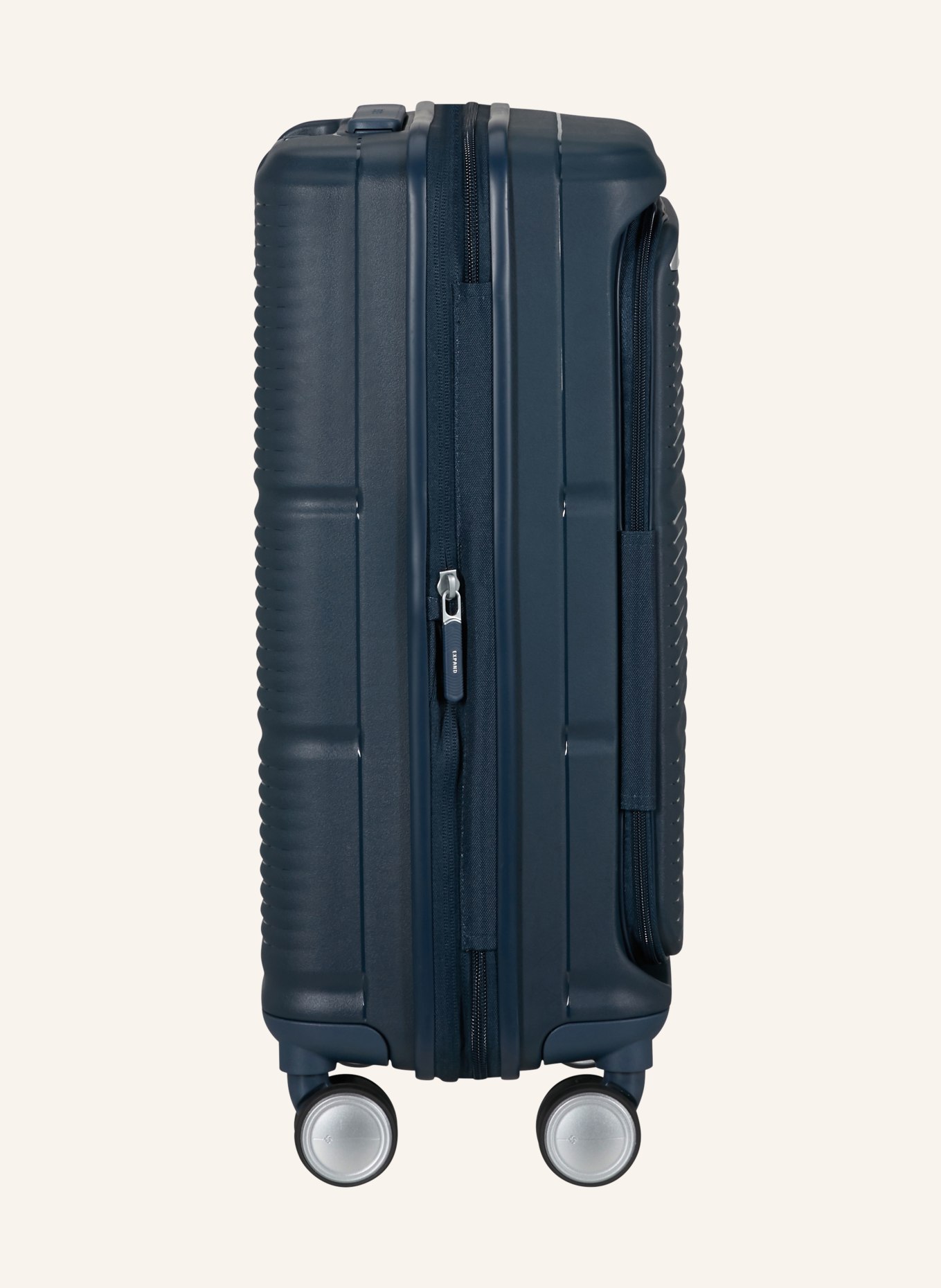 Samsonite Trolley PARALUX: DUNKELBLAU
