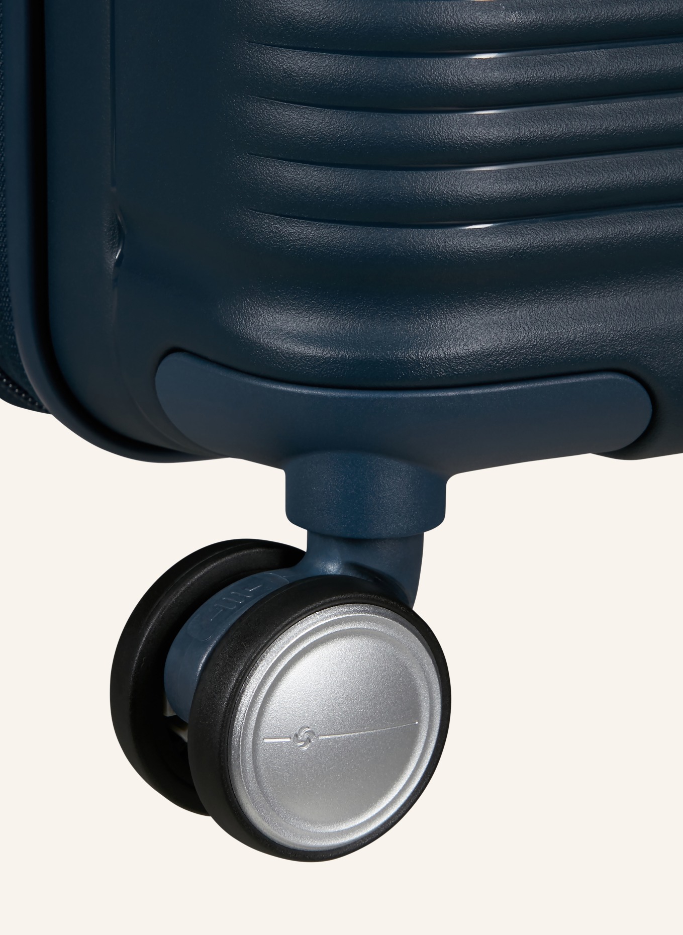 Samsonite Trolley PARALUX: DUNKELBLAU