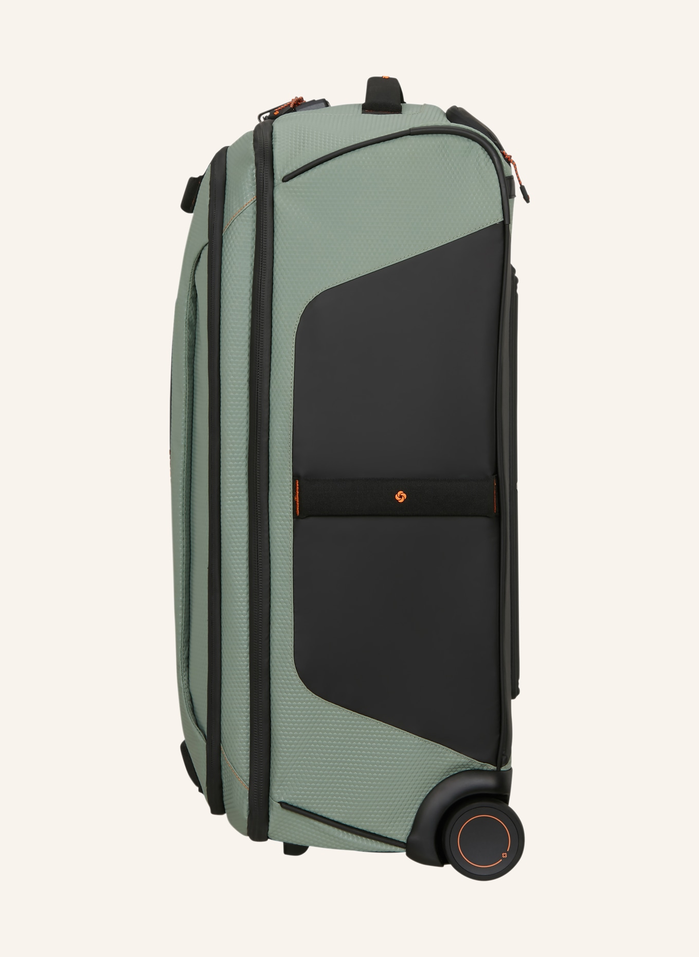 Samsonite Reisetasche ECODIVER 67 l: GRÜN