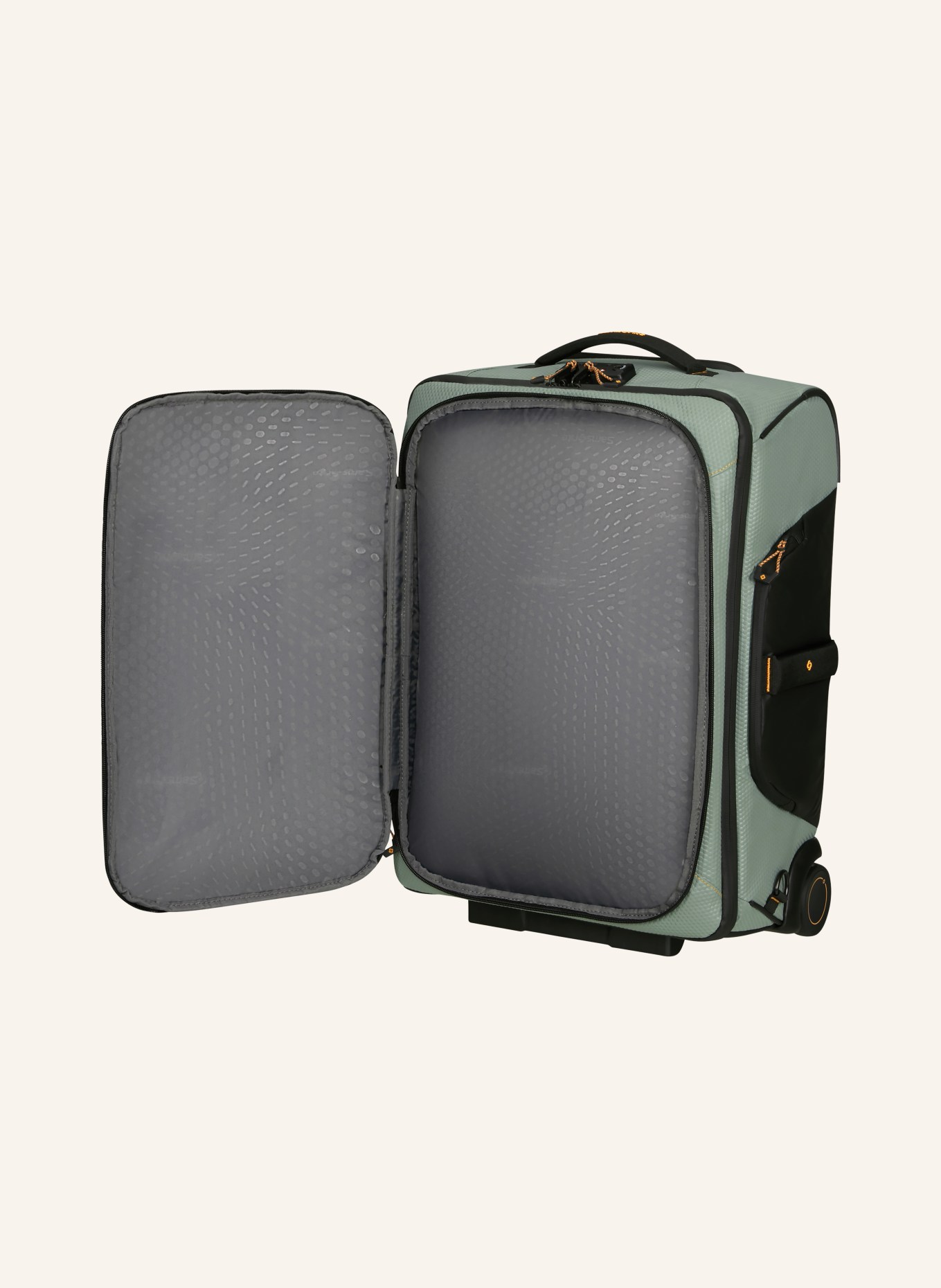 Samsonite Reisetasche ECODIVER 51 l: GRÜN