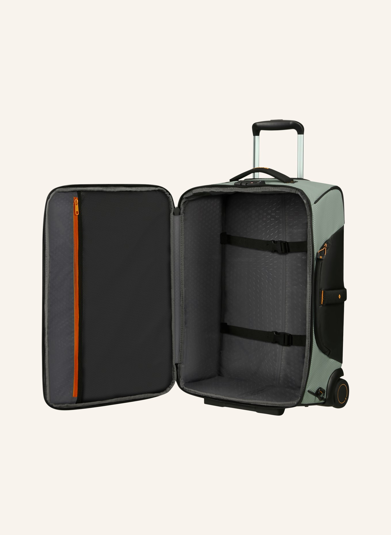 Samsonite Reisetasche ECODIVER 51 l: GRÜN