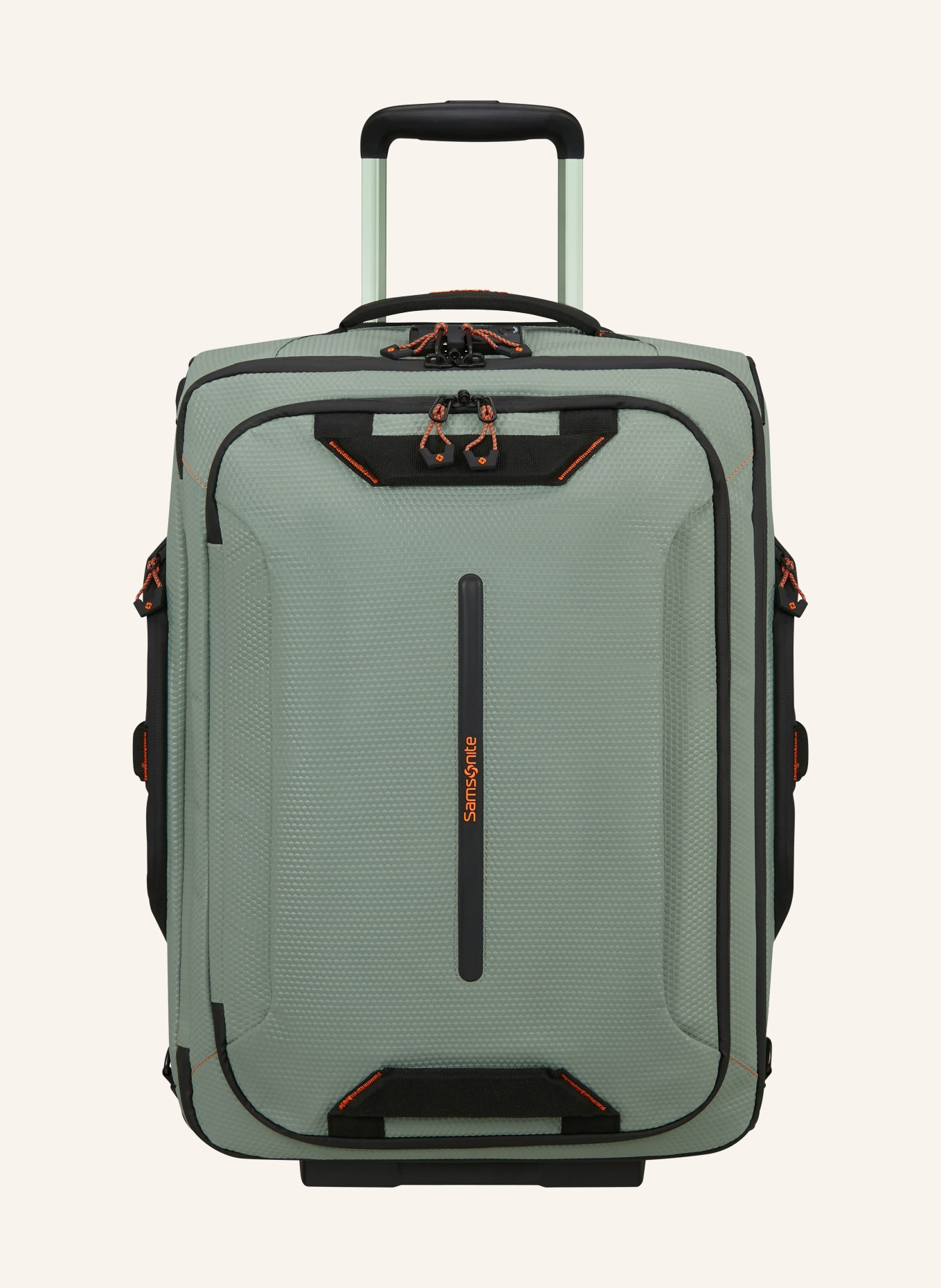 Samsonite Reisetasche ECODIVER 51 l: GRÜN