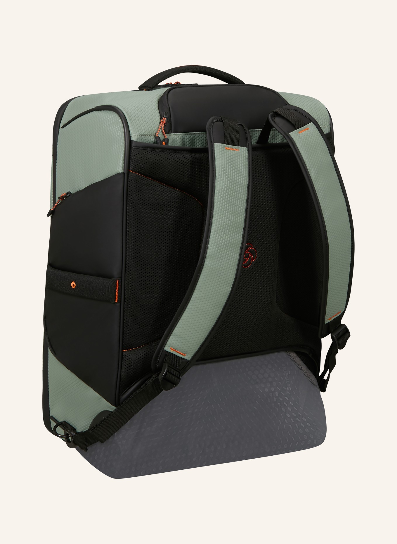 Samsonite Reisetasche ECODIVER 51 l: GRÜN
