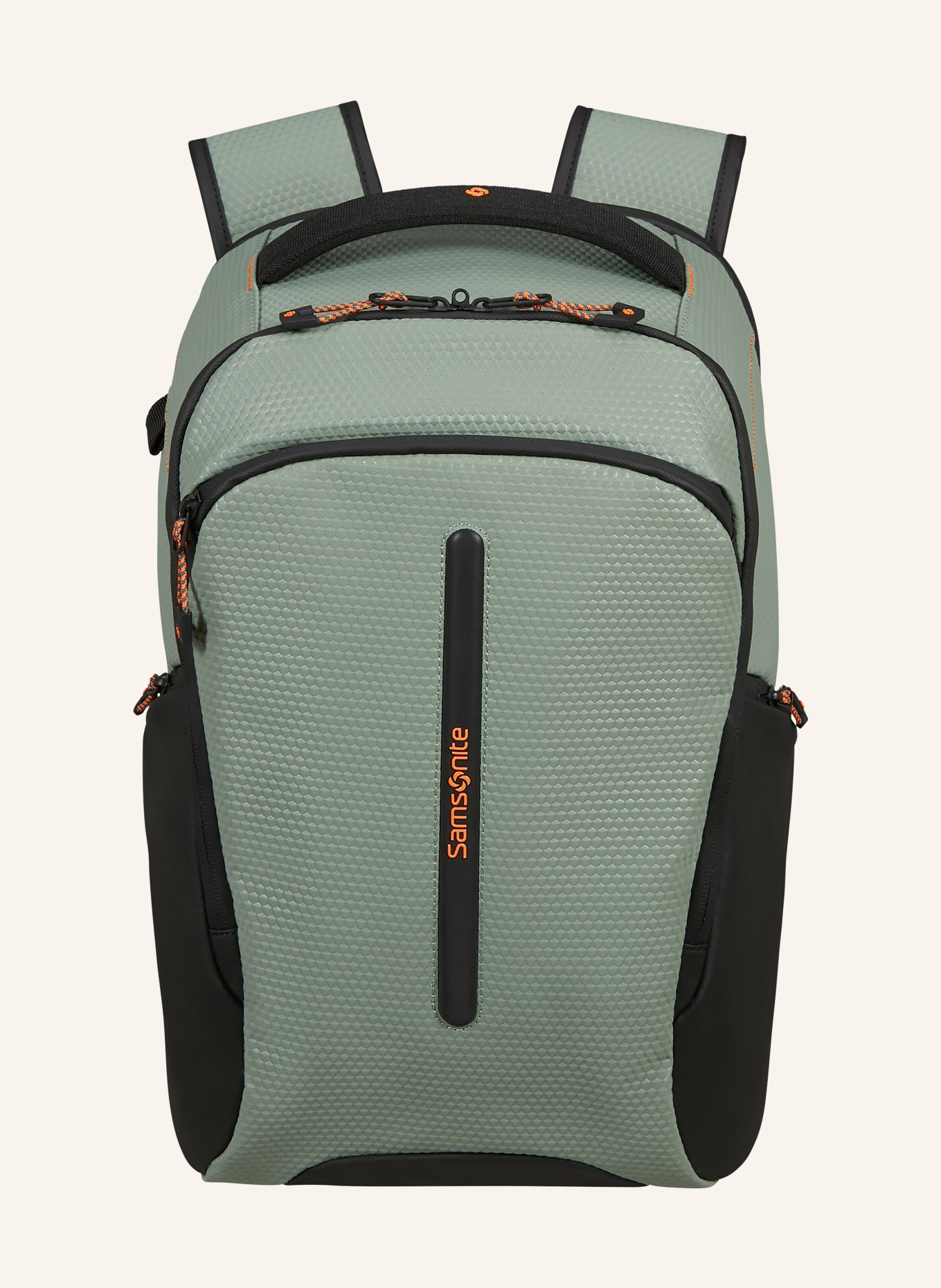 Samsonite Rucksack ECODIVER XS 19 l mit Laptop-Fach: GRÜN / SCHWARZ