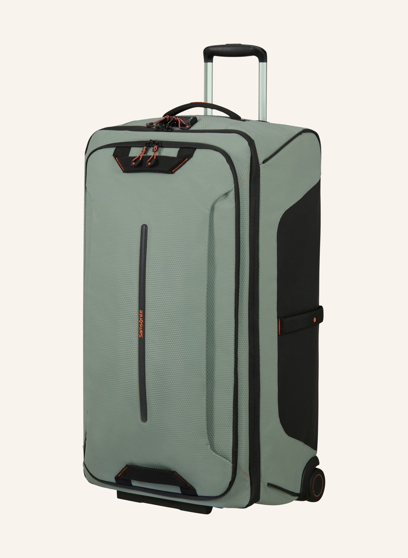 Samsonite Reisetasche ECODIVER 122 l: GRÜN