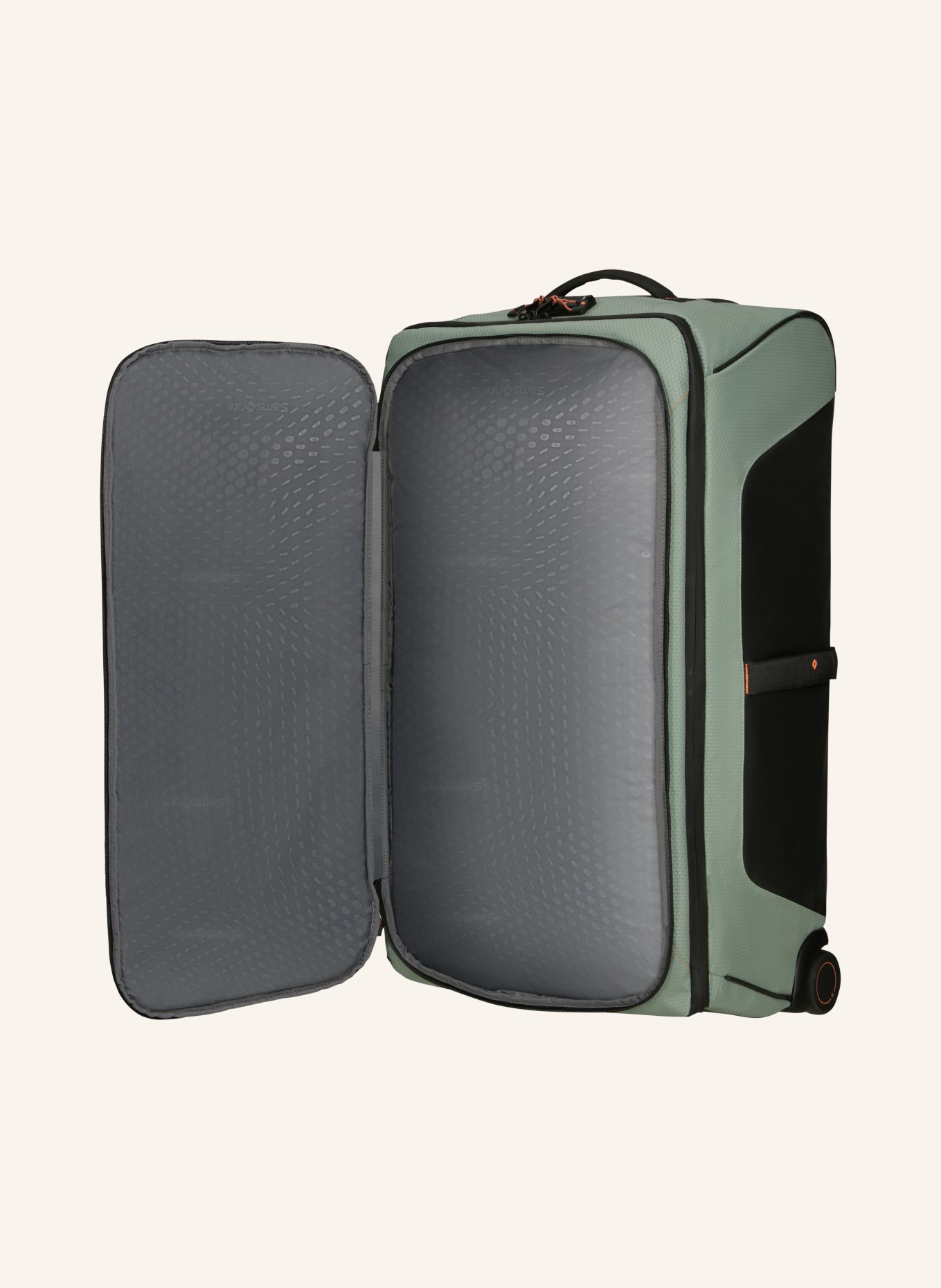 Samsonite Reisetasche ECODIVER 122 l: GRÜN