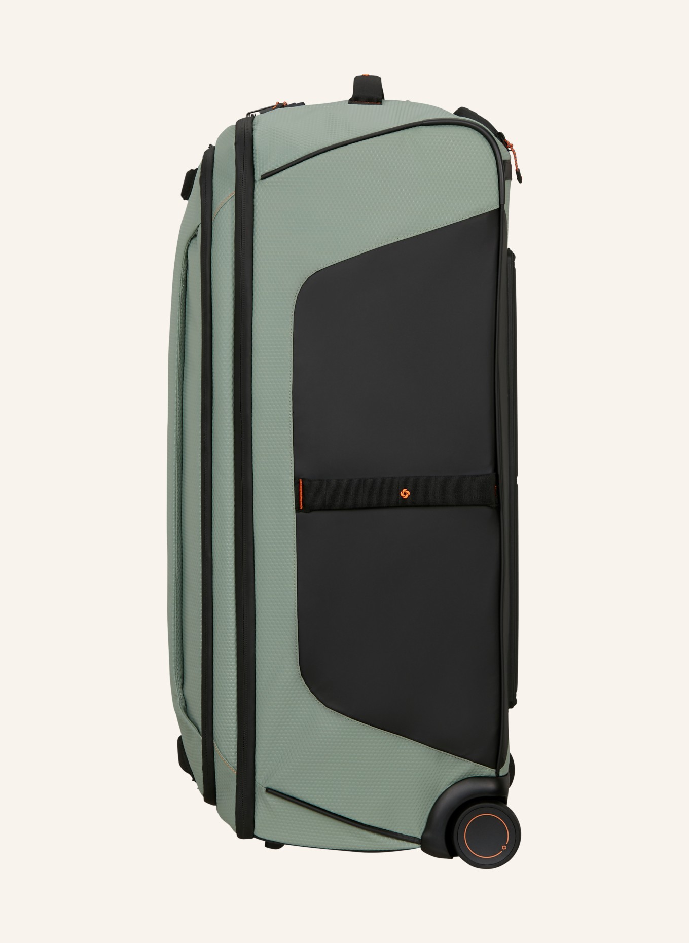 Samsonite Reisetasche ECODIVER 122 l: GRÜN