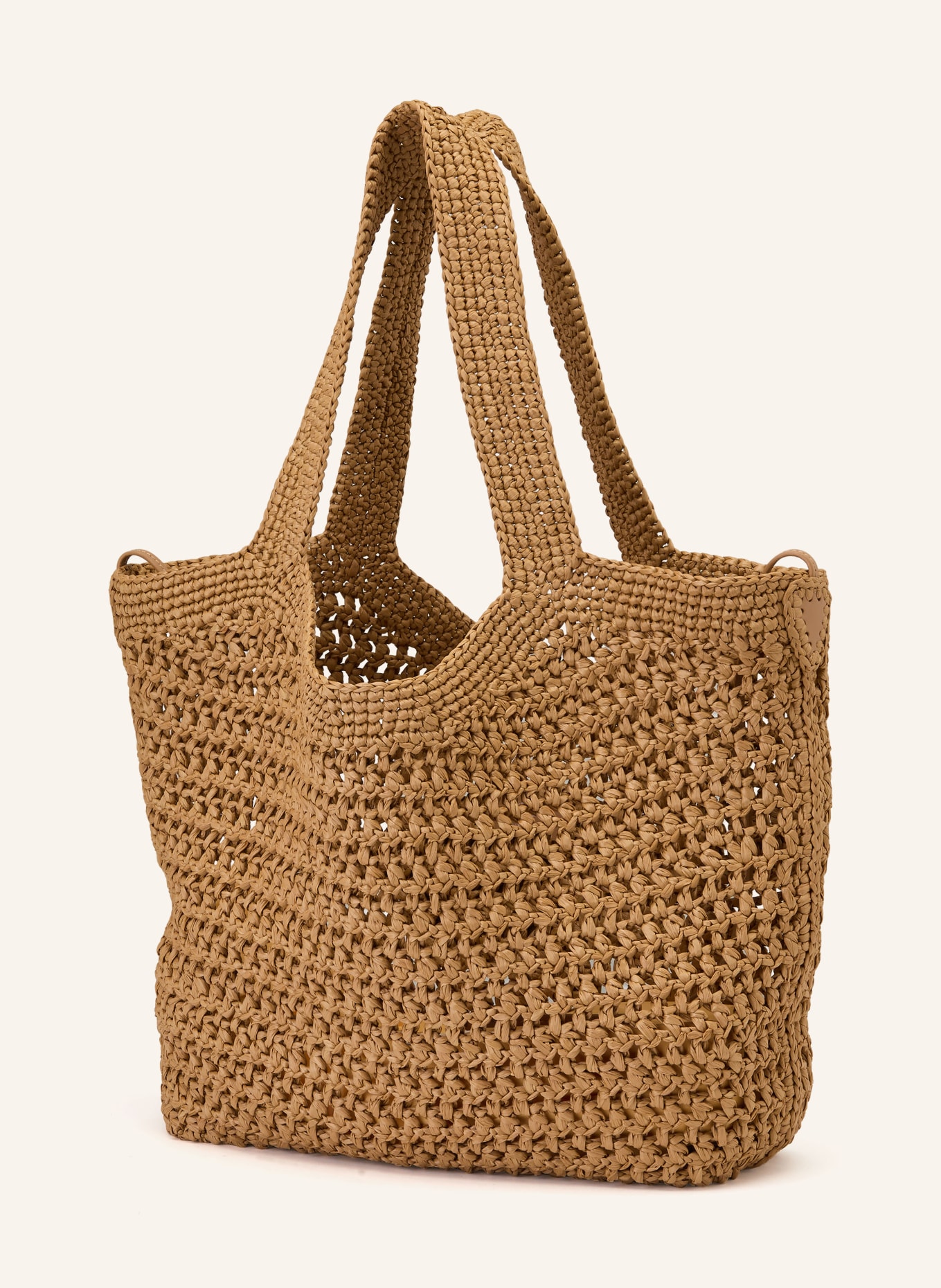 TOD'S Shopper EBL: COGNAC