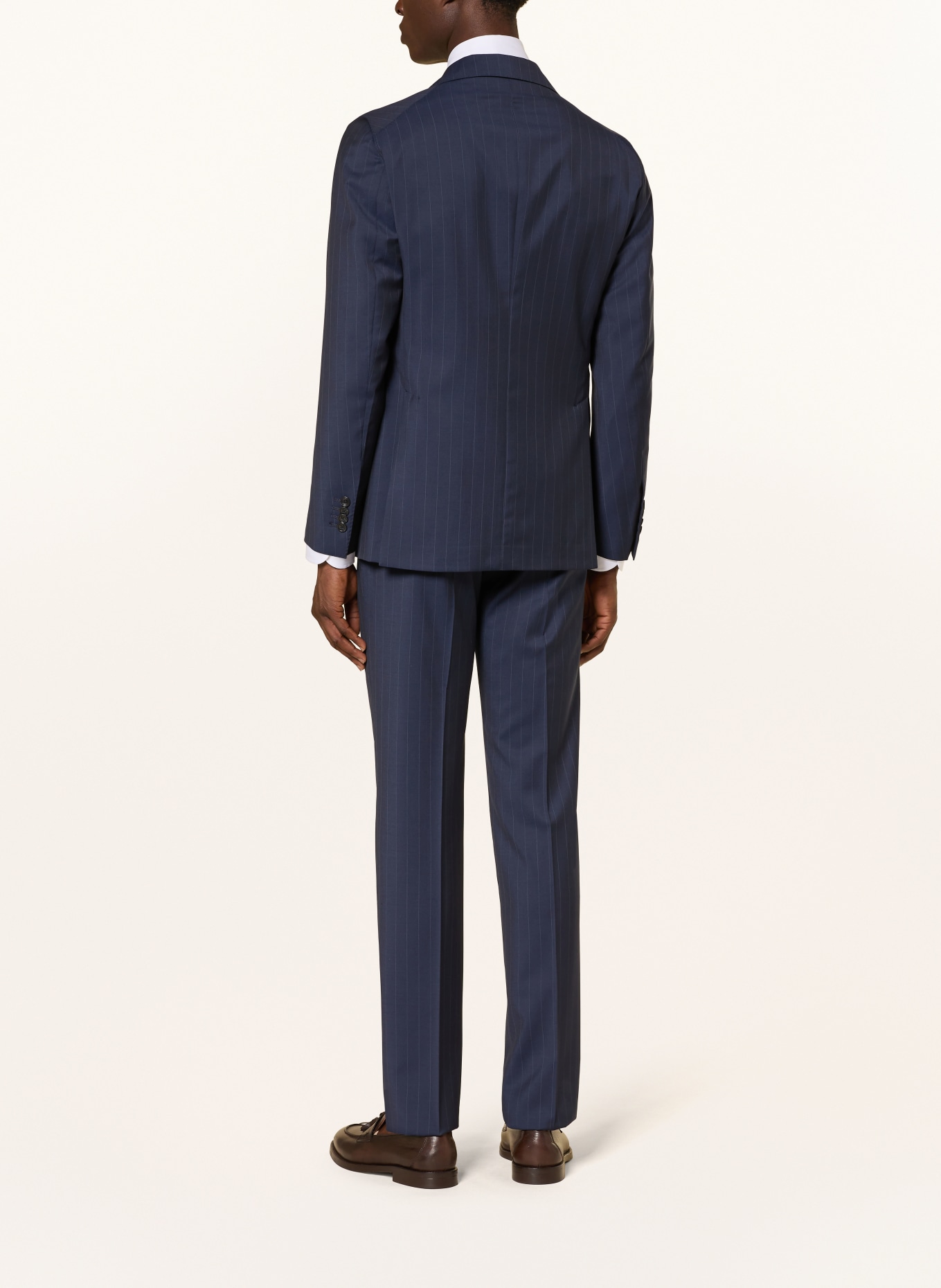 TAGLIATORE Anzug Extra Slim Fit: DUNKELBLAU