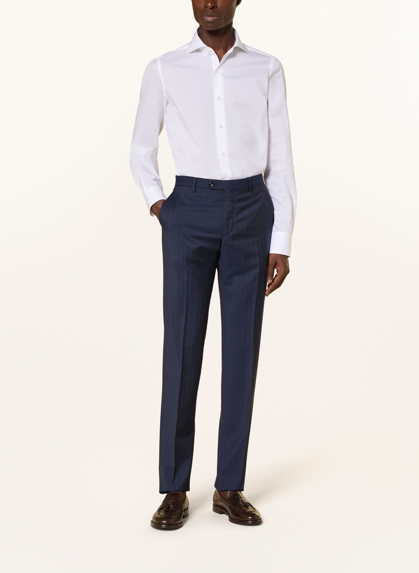 TAGLIATORE Anzug Extra Slim Fit: DUNKELBLAU