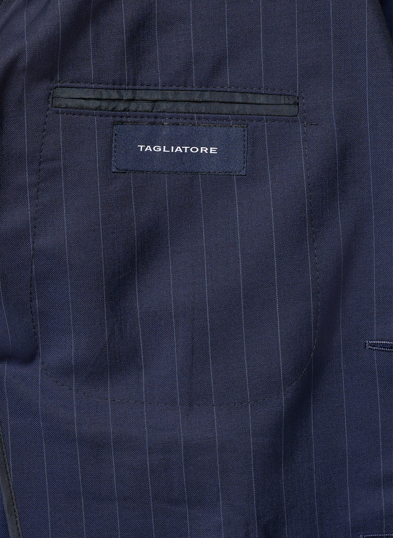 TAGLIATORE Anzug Extra Slim Fit: DUNKELBLAU