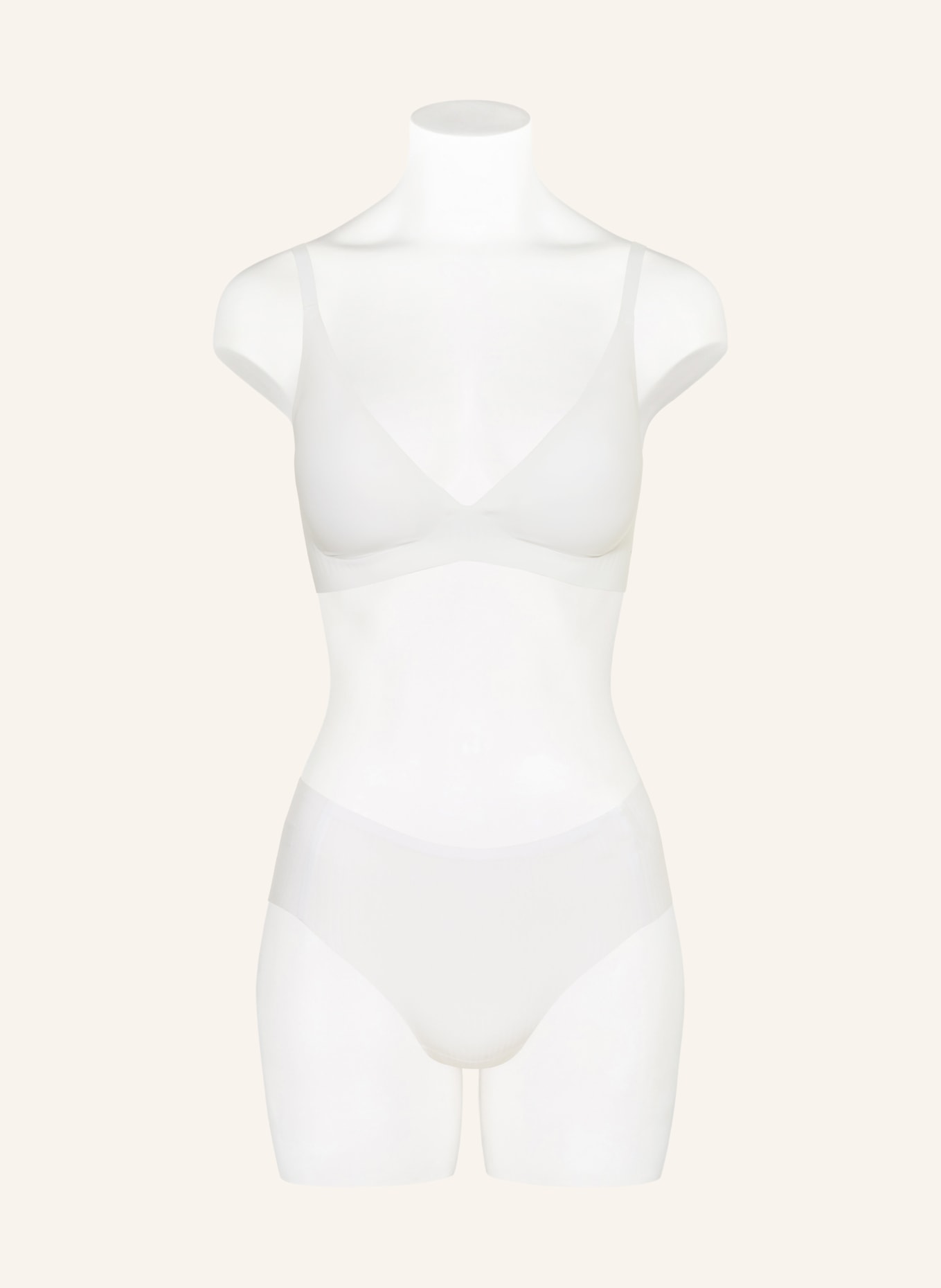 sloggi Panty ZERO FEEL PURE: WEISS