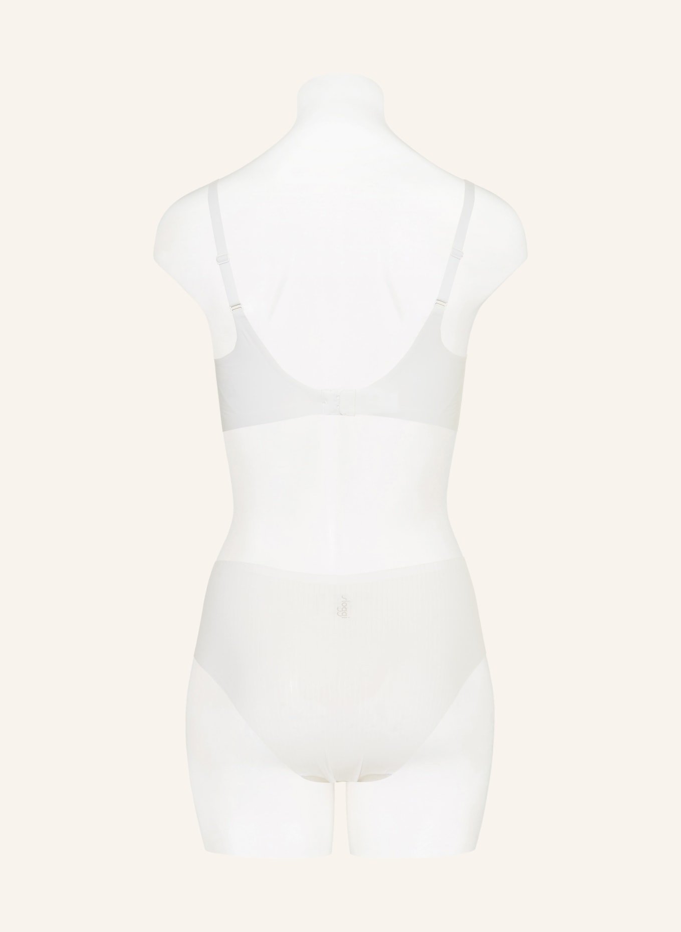 sloggi Panty ZERO FEEL PURE: WEISS