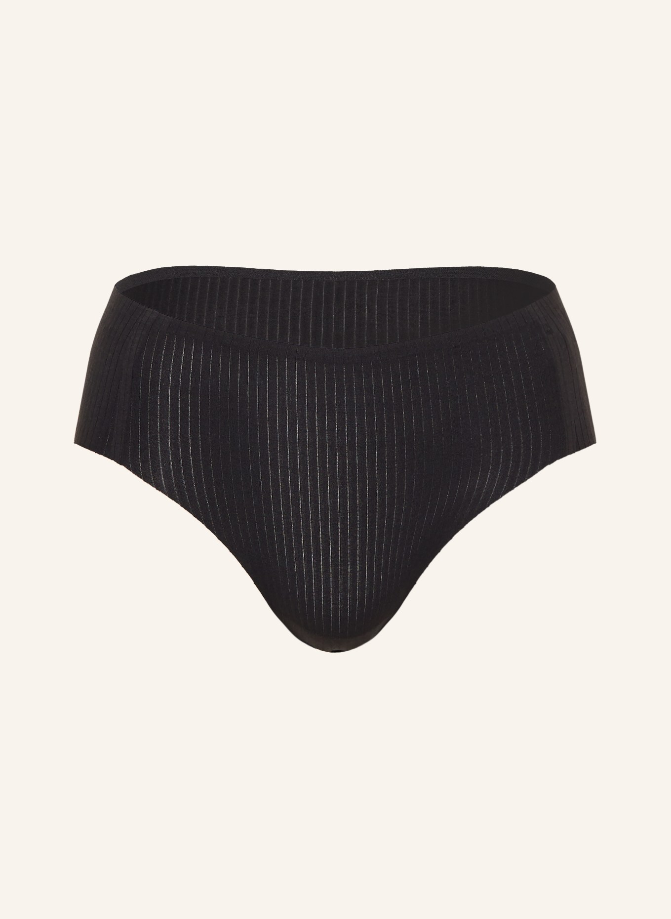 sloggi Panty ZERO FEEL PURE: SCHWARZ