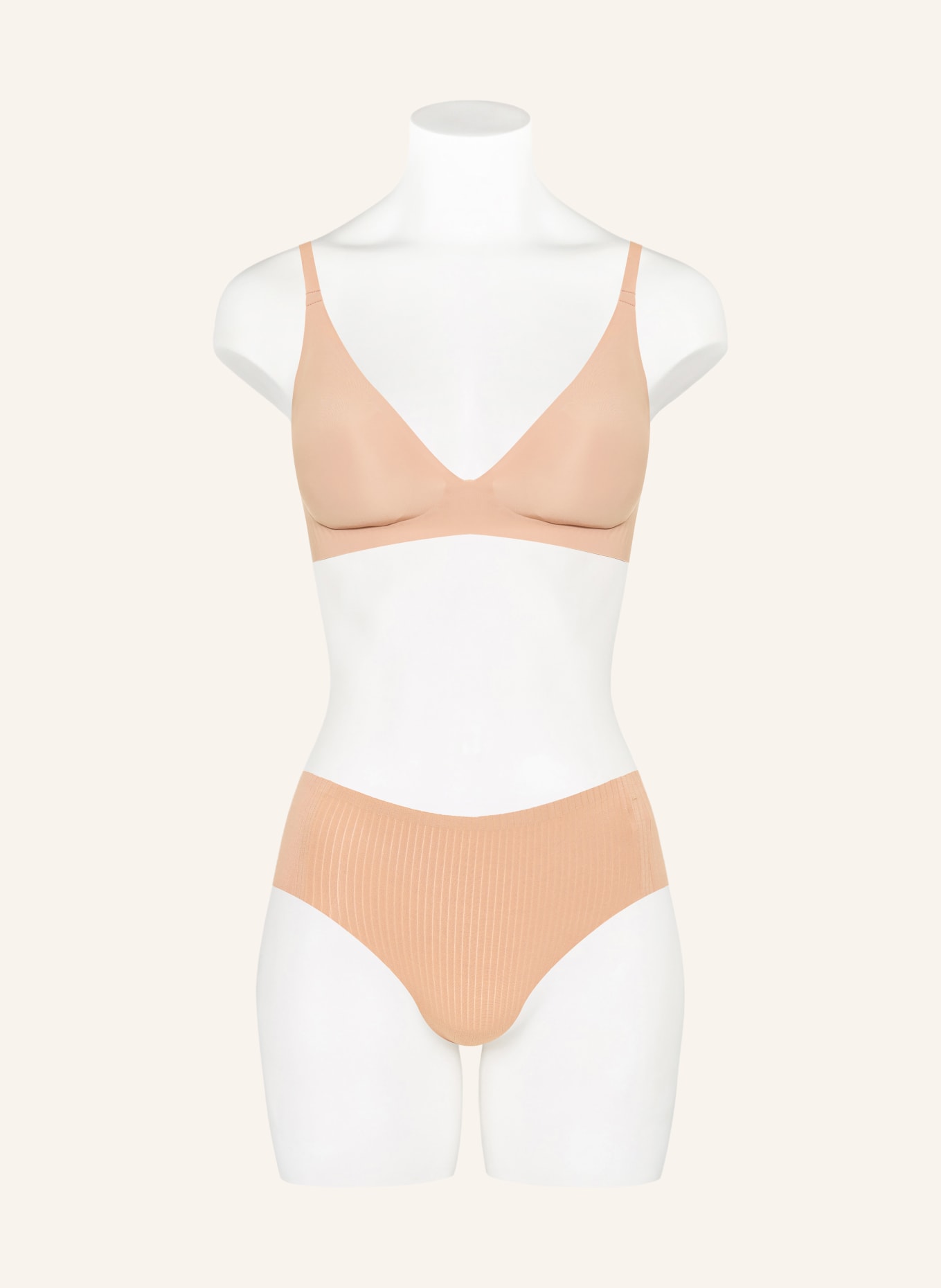 sloggi Panty ZERO FEEL PURE: CAMEL