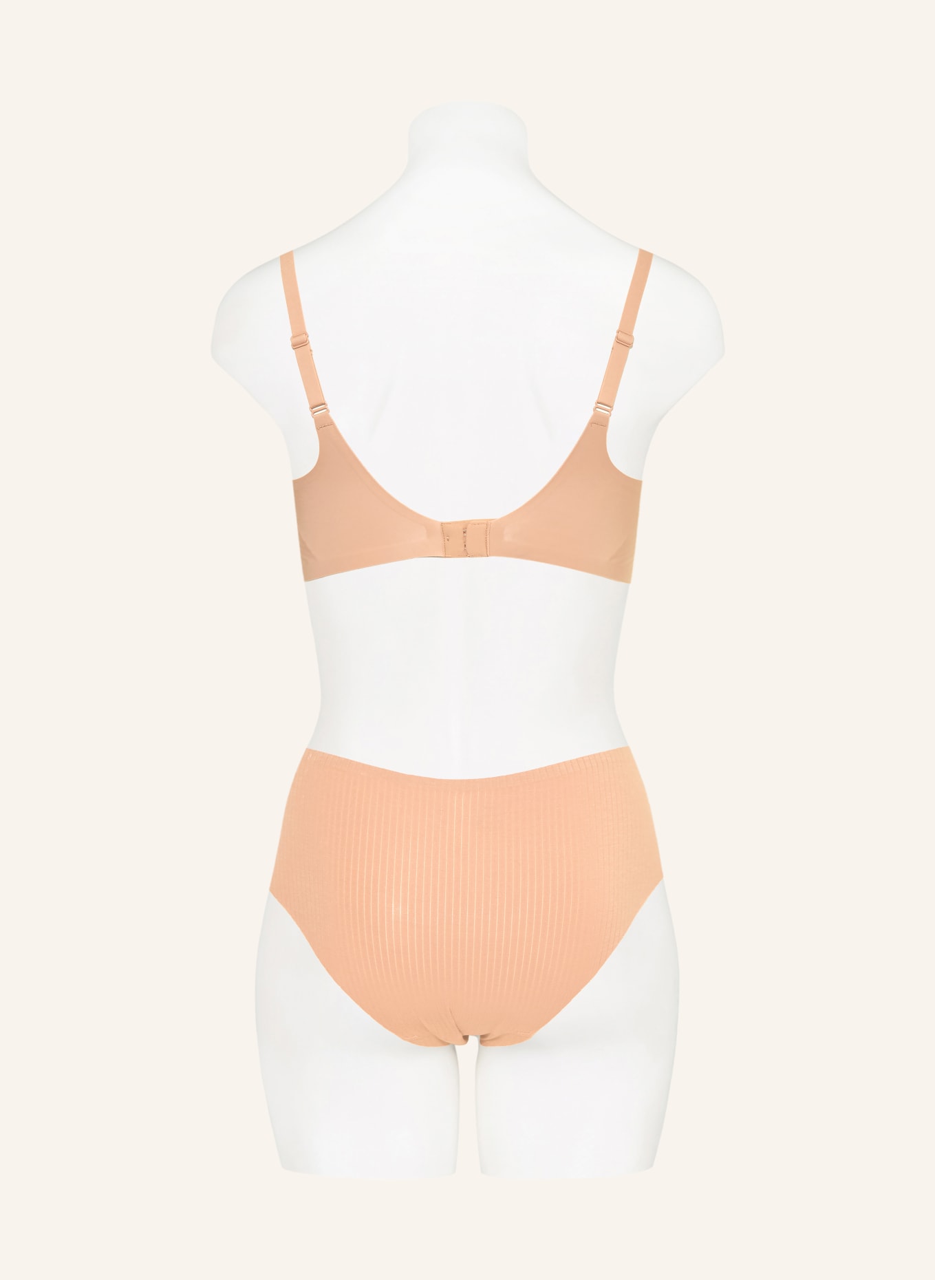 sloggi Panty ZERO FEEL PURE: CAMEL